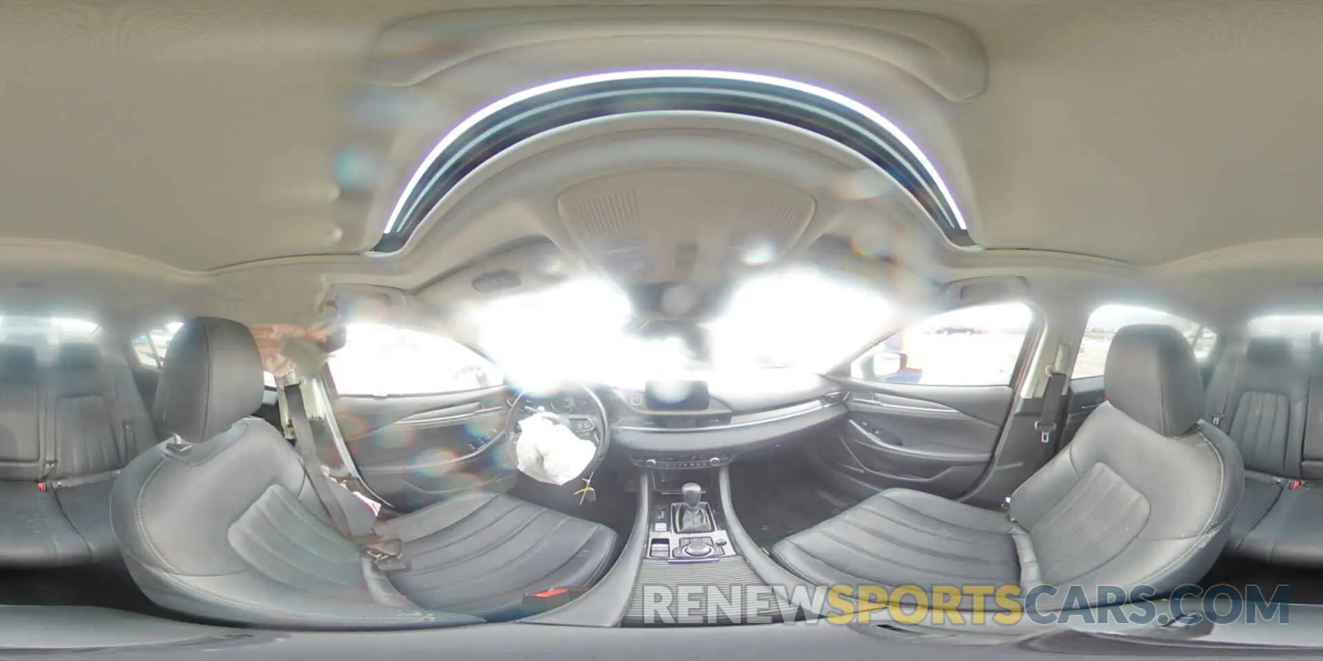 14 fotografías del automóvil dañado JM1GL1TY8K1506394 MAZDA 6 2019