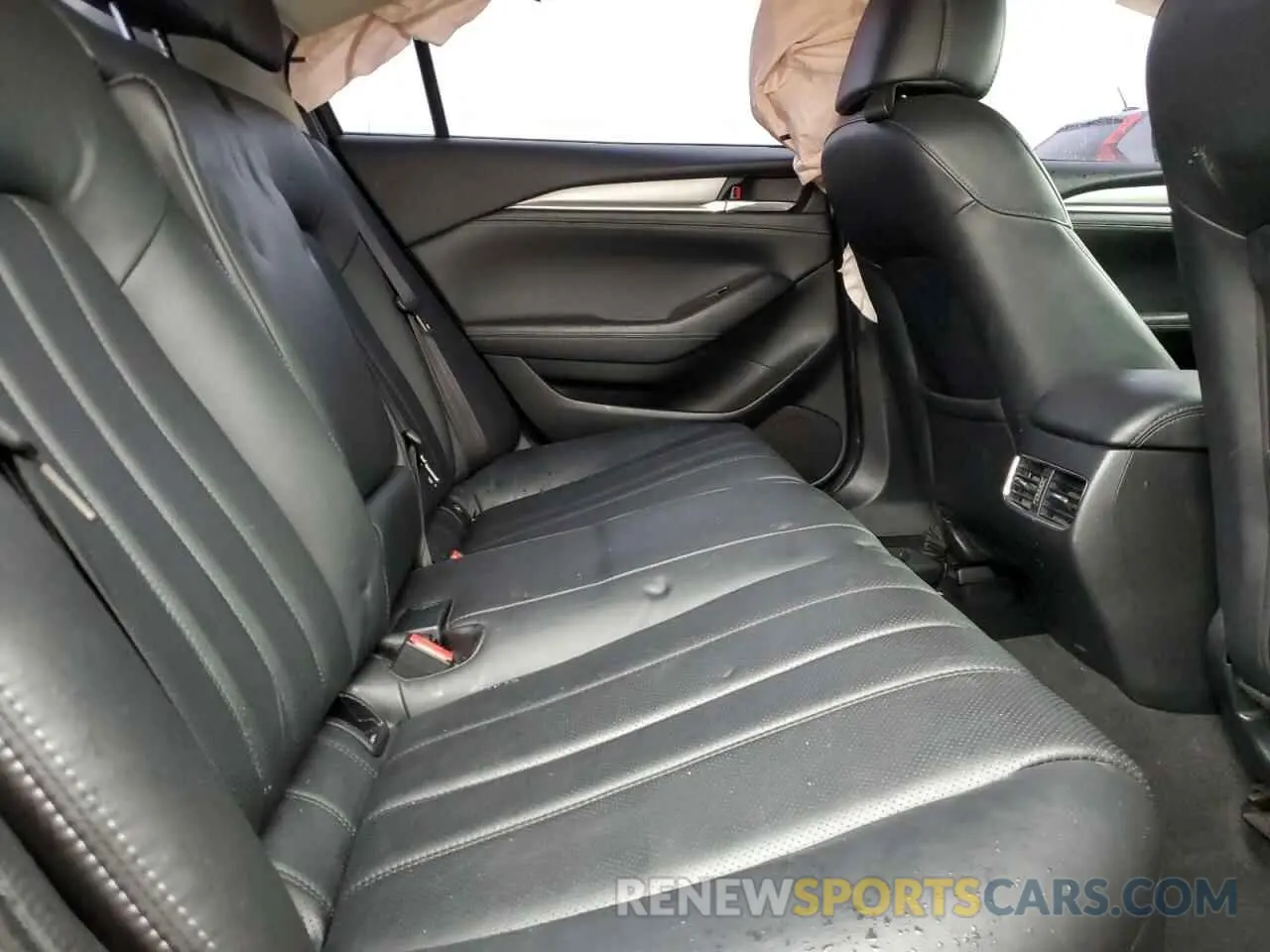 10 fotografías del automóvil dañado JM1GL1TYXK1502217 MAZDA 6 2019