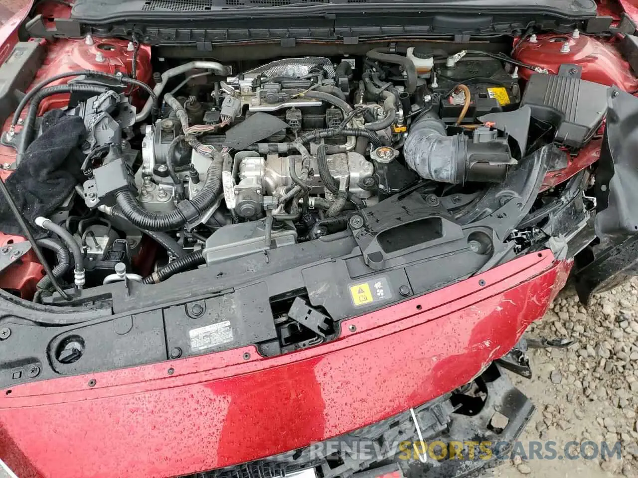 11 fotografías del automóvil dañado JM1GL1TYXK1502217 MAZDA 6 2019