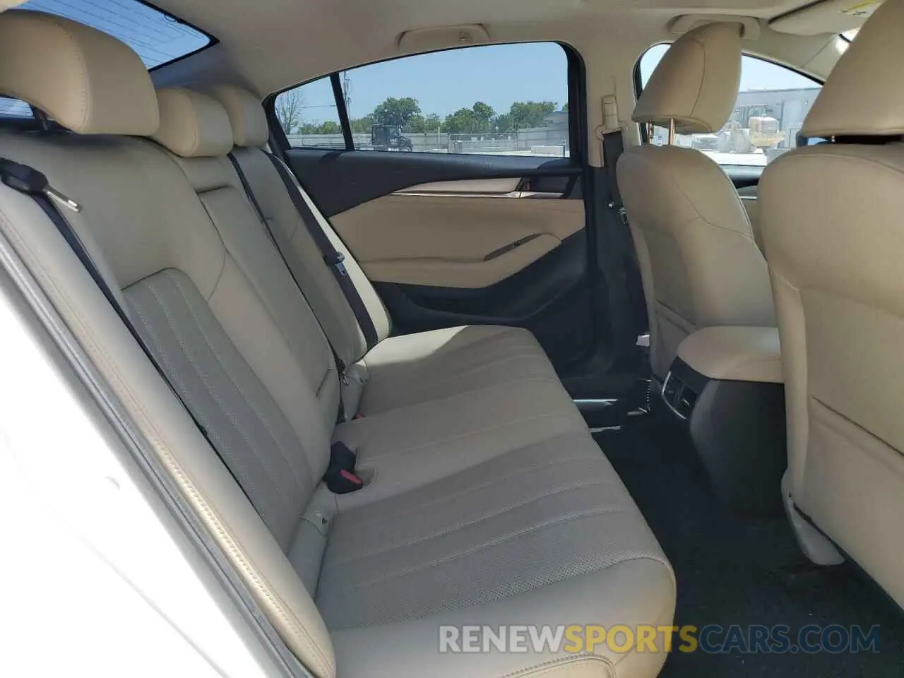 10 fotografías del automóvil dañado JM1GL1VM1K1505551 MAZDA 6 2019