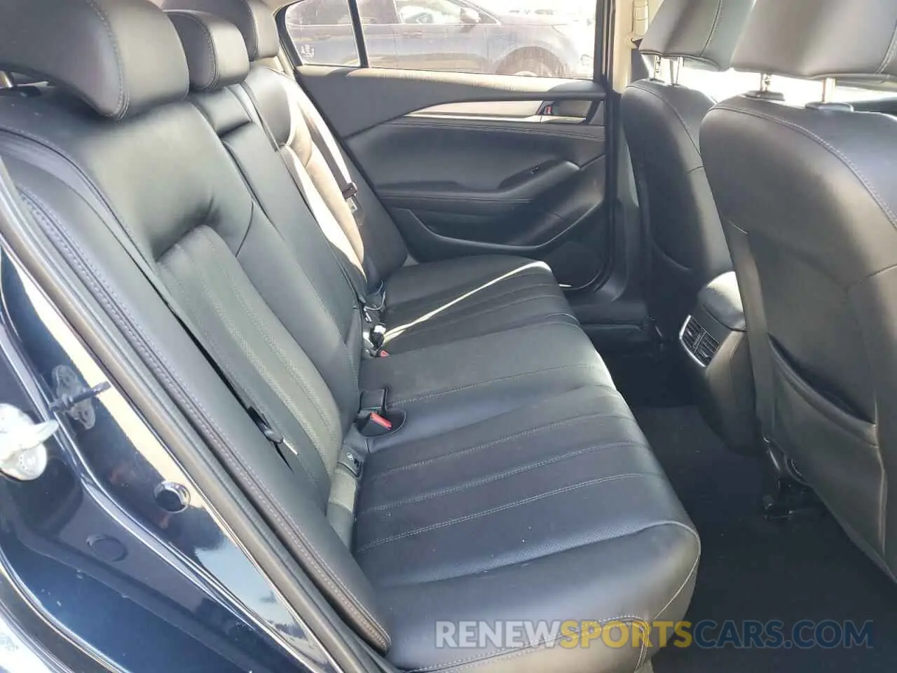 11 fotografías del automóvil dañado JM1GL1WY5K1509720 MAZDA 6 2019