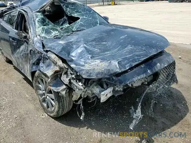13 fotografías del automóvil dañado JM1GL1UM5L1517883 MAZDA 6 2020