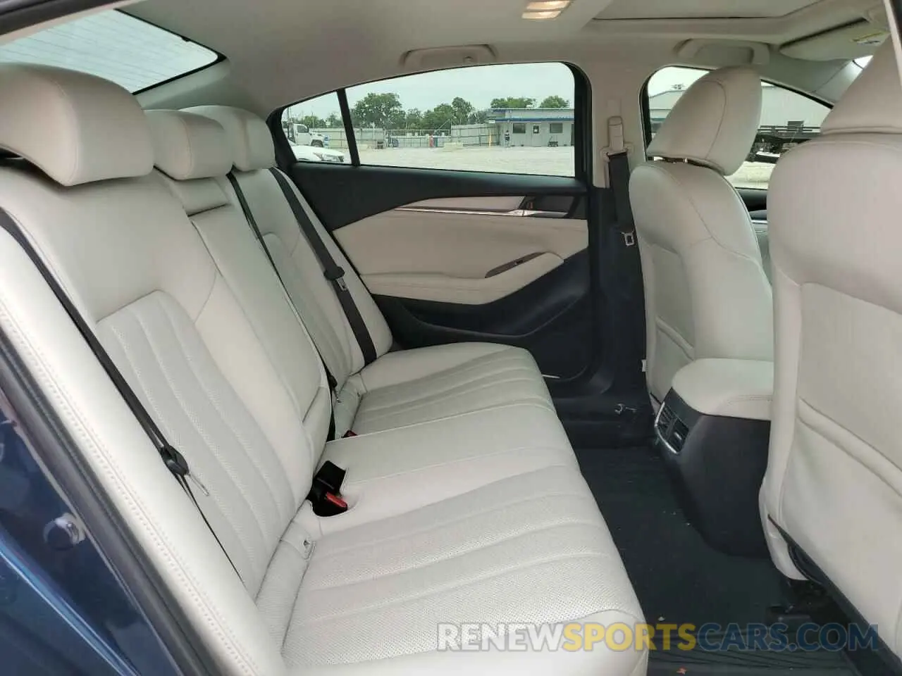 10 fotografías del automóvil dañado JM1GL1WY7L1512927 MAZDA 6 2020