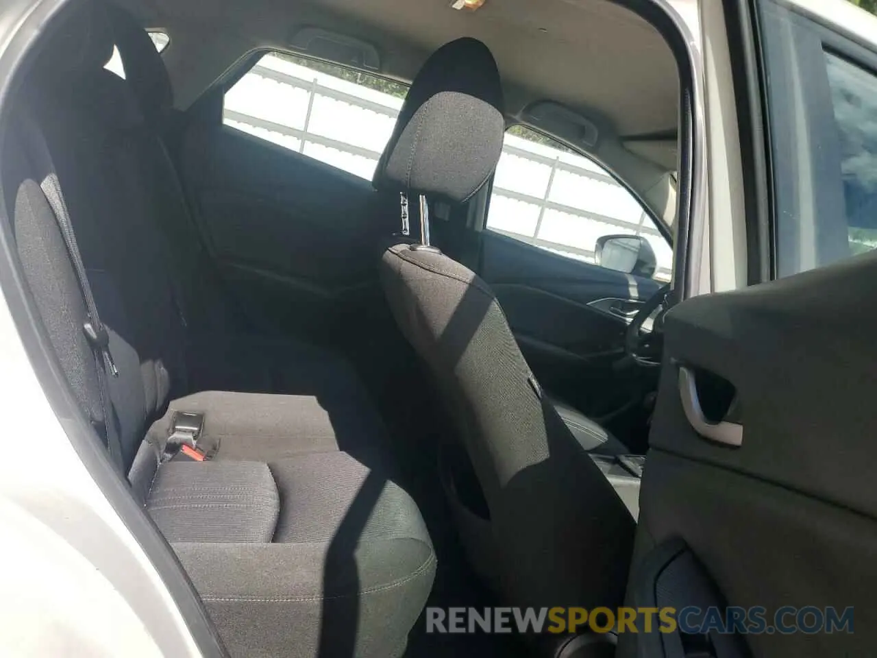 11 fotografías del automóvil dañado JM1DKDB73K1461235 MAZDA CX-3 2019