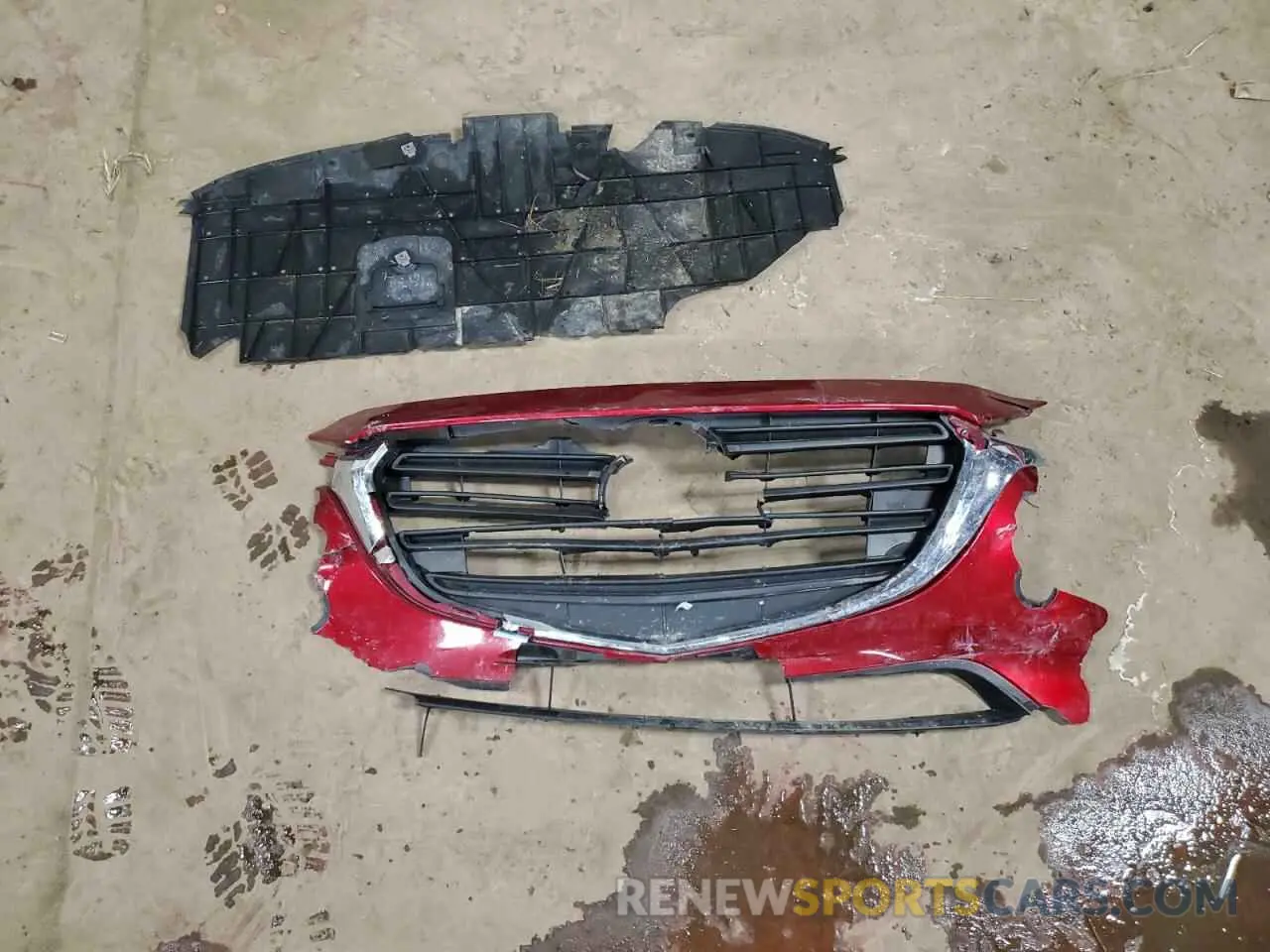 12 fotografías del automóvil dañado JM1DKDB75K1453864 MAZDA CX-3 2019
