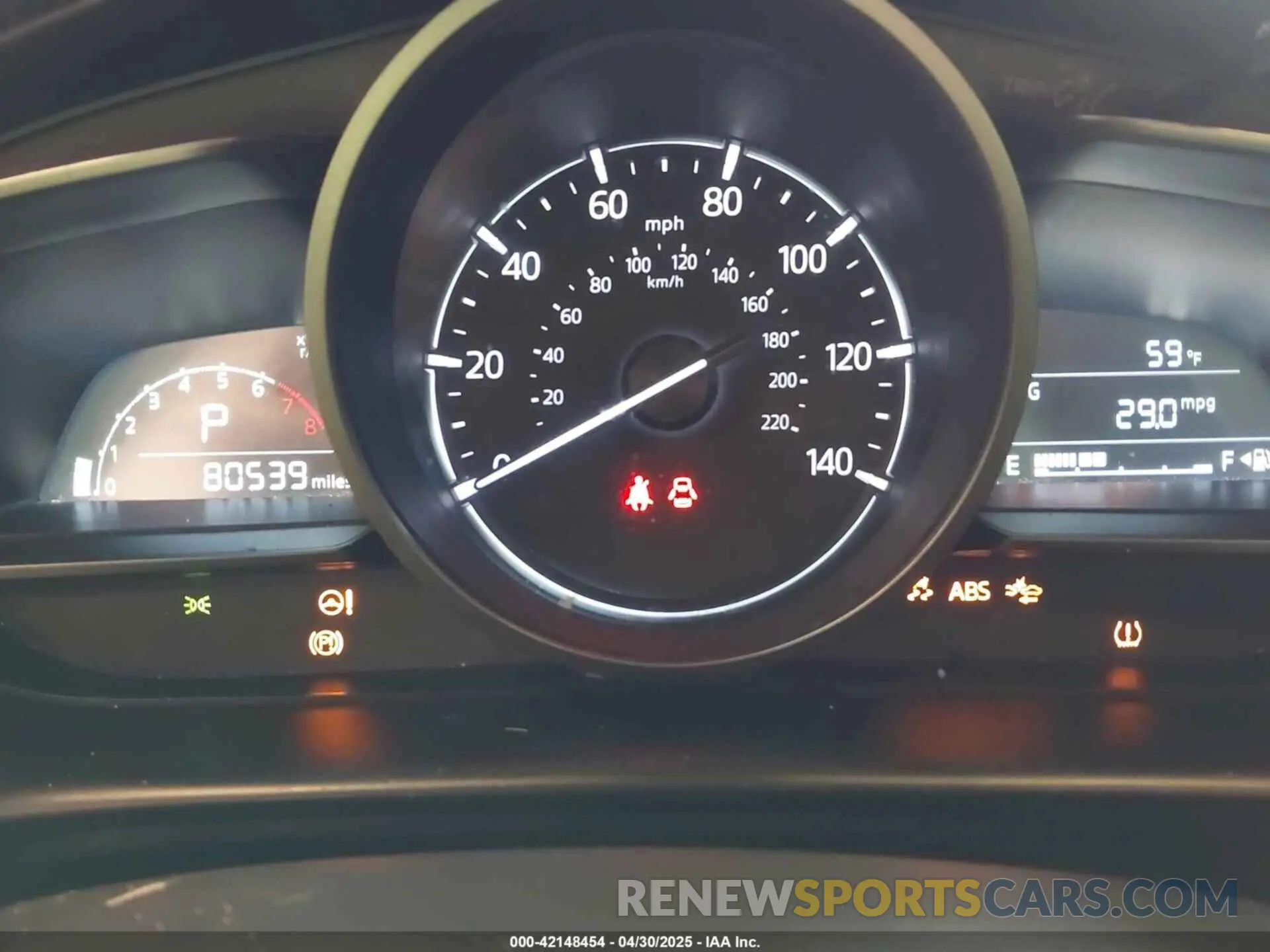 7 fotografías del automóvil dañado JM1DKDC70K0404219 MAZDA CX-3 2019