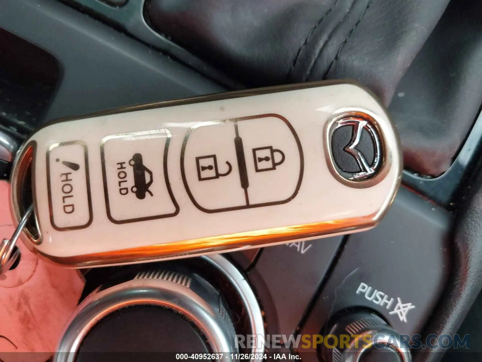 11 fotografías del automóvil dañado JM1DKDC76K1408141 MAZDA CX-3 2019