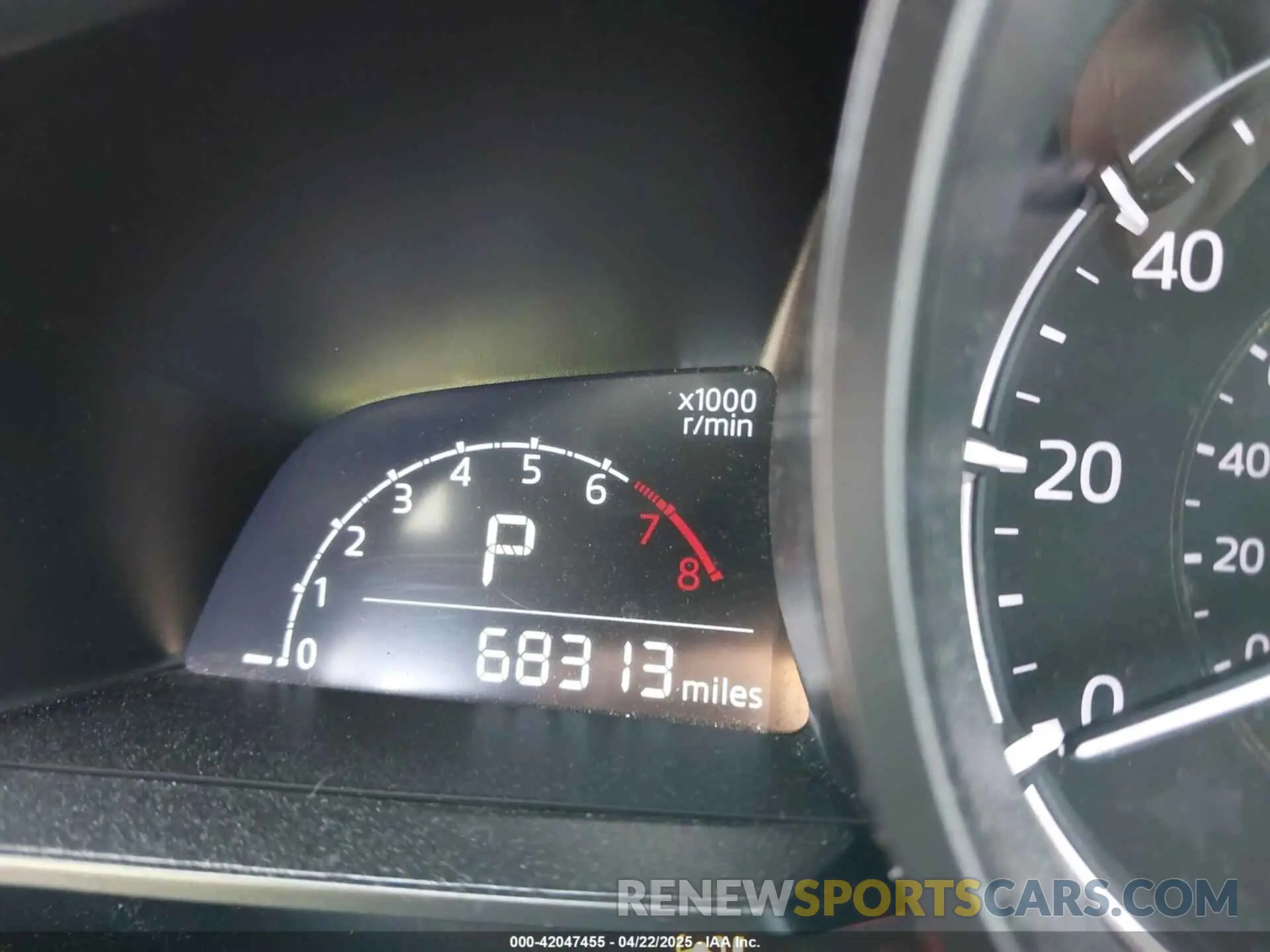 7 fotografías del automóvil dañado JM1DKDC7XK1406974 MAZDA CX-3 2019