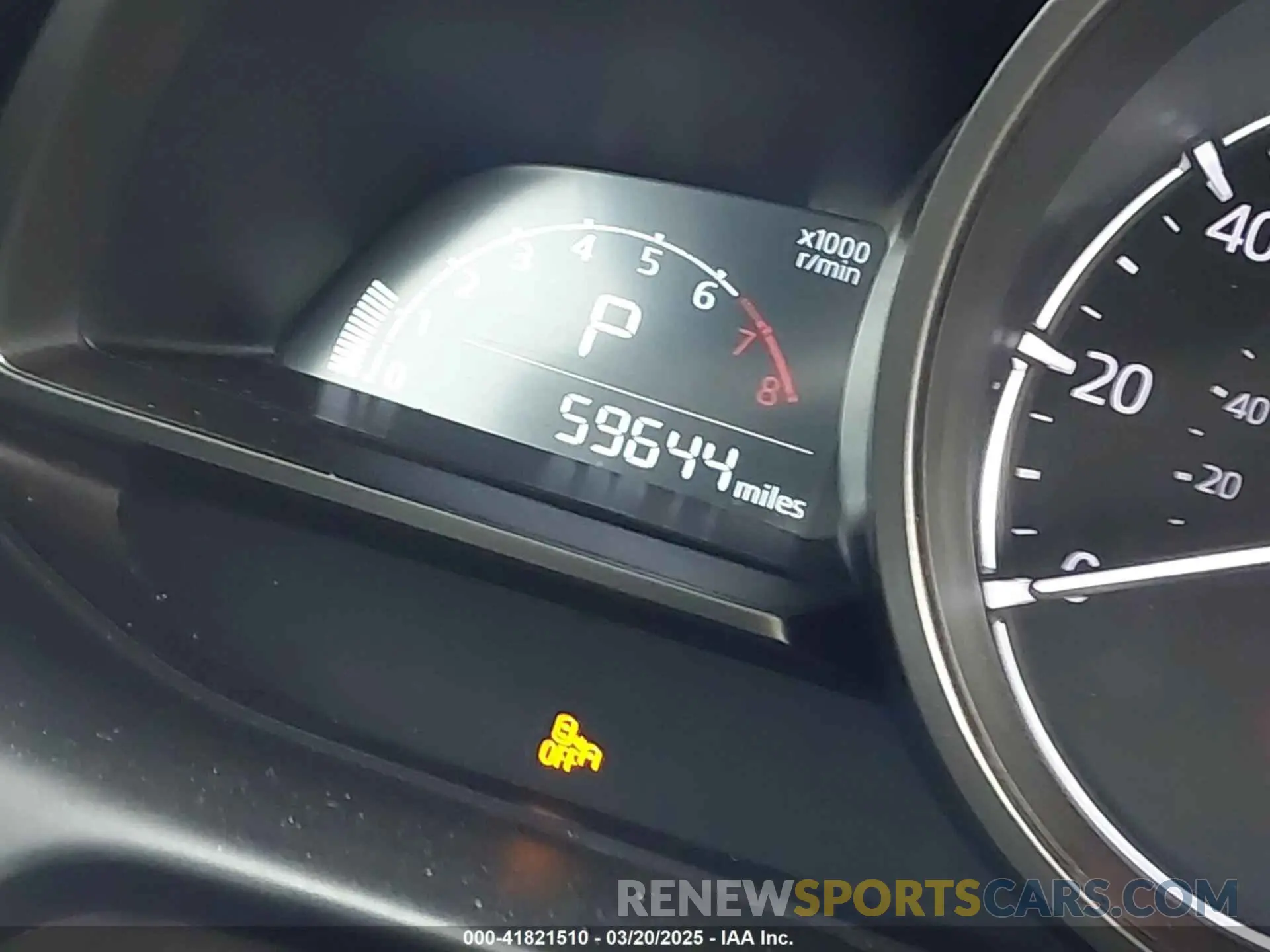 7 fotografías del automóvil dañado JM1DKFB70K1432075 MAZDA CX-3 2019