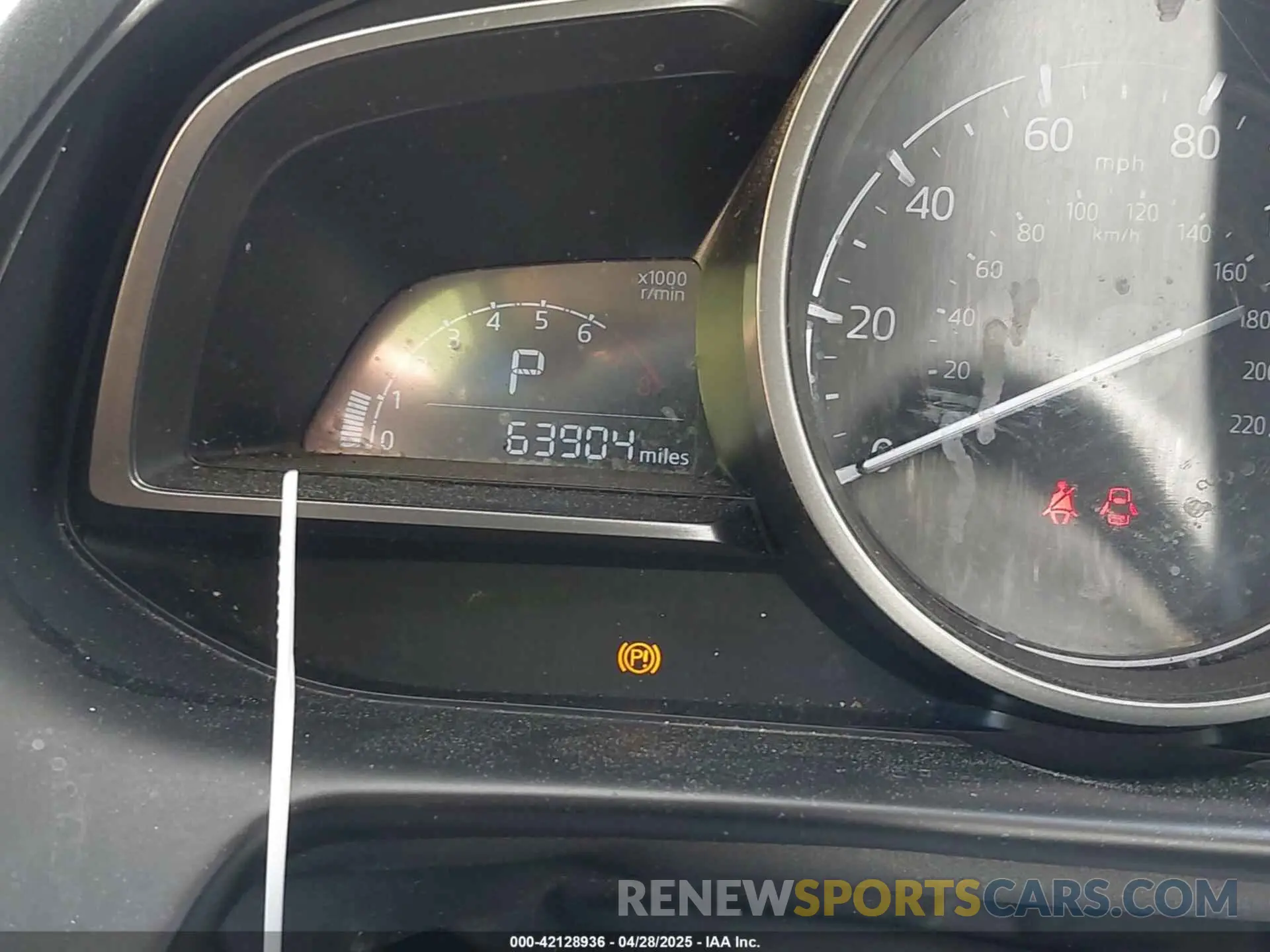 16 fotografías del automóvil dañado JM1DKFB70K1451421 MAZDA CX-3 2019