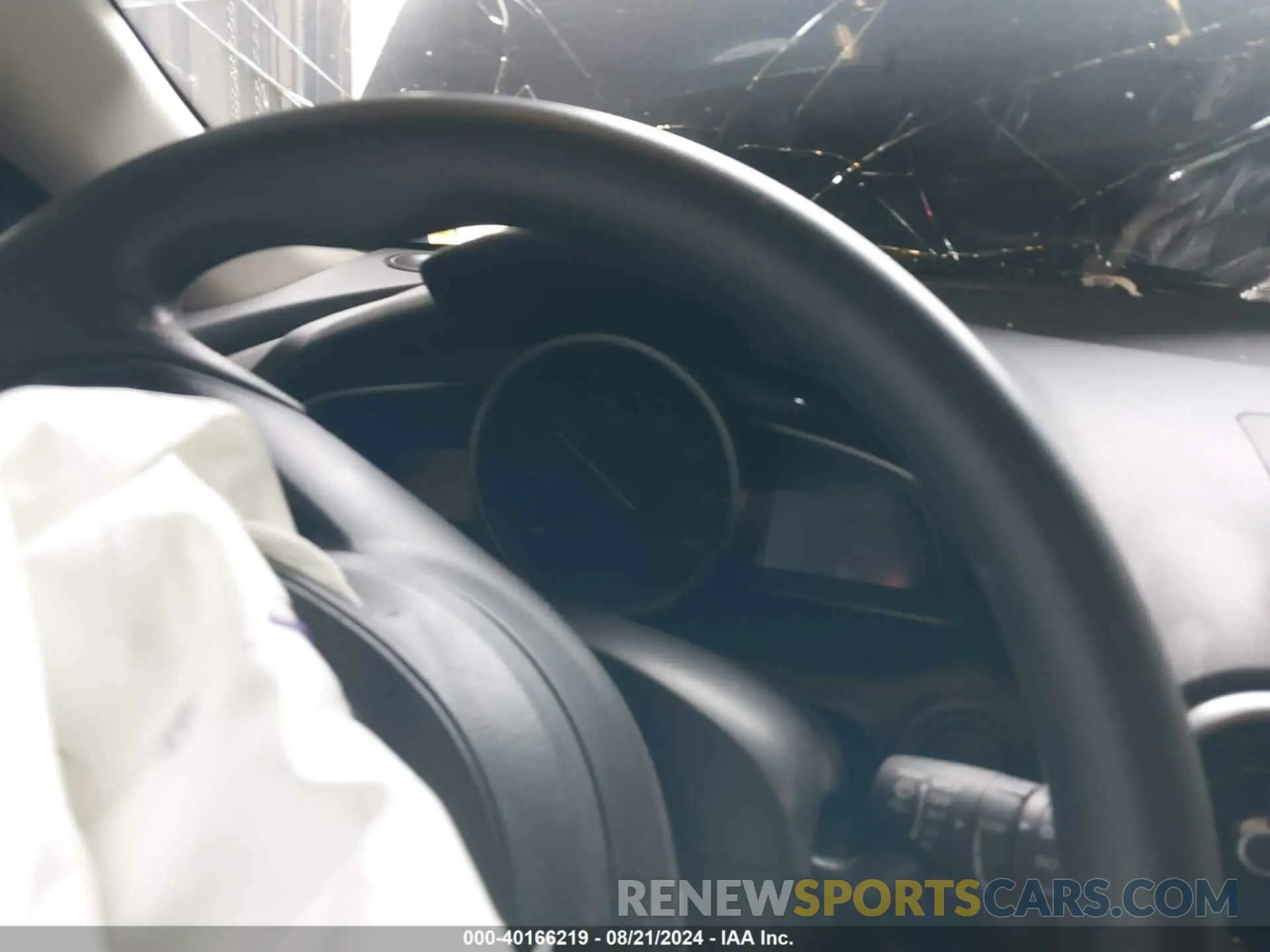 7 fotografías del automóvil dañado JM1DKFB70K1453573 MAZDA CX-3 2019