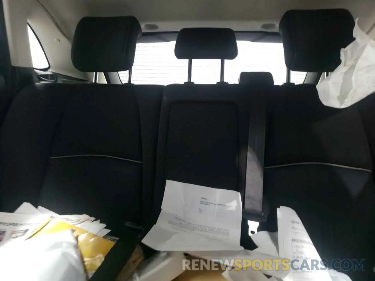 10 fotografías del automóvil dañado JM1DKFB74K0445823 MAZDA CX-3 2019