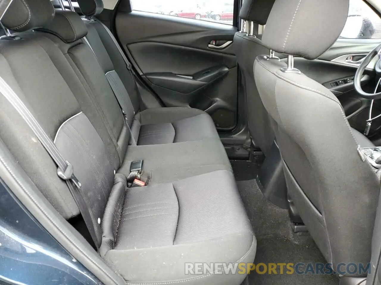 10 fotografías del automóvil dañado JM1DKFB75K0416251 MAZDA CX-3 2019