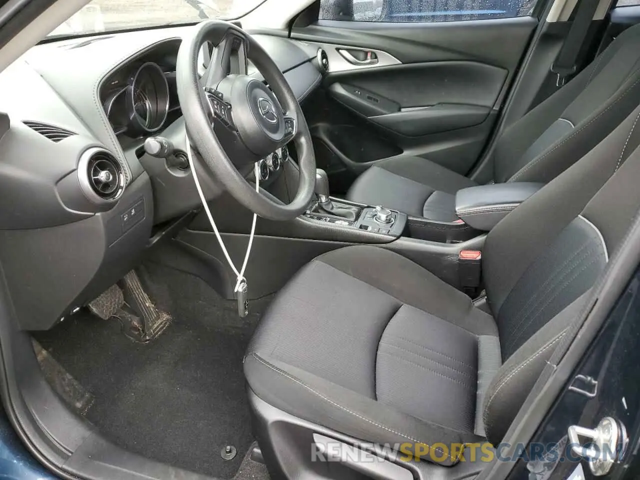 7 fotografías del automóvil dañado JM1DKFB75K0416251 MAZDA CX-3 2019