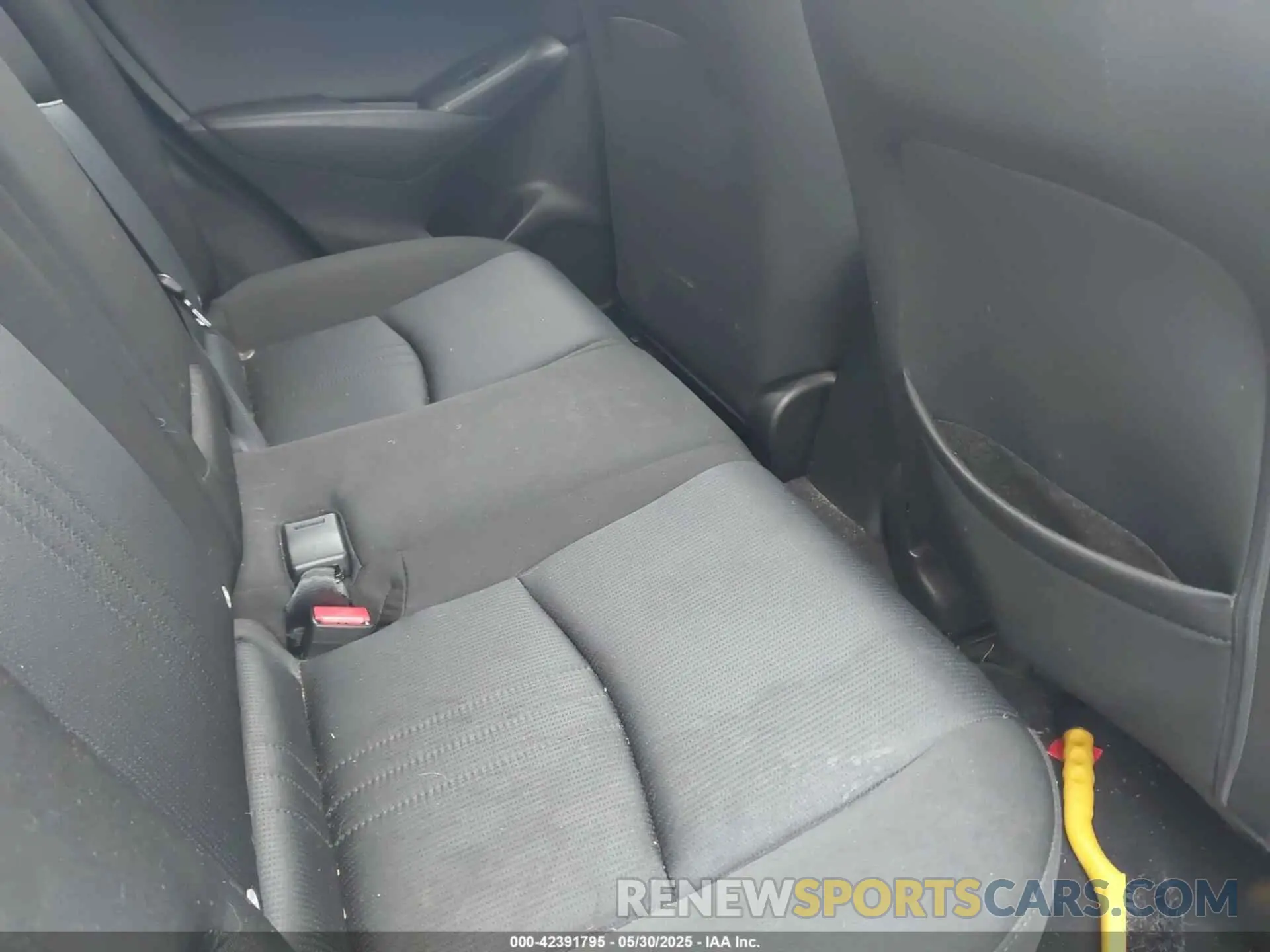 8 fotografías del automóvil dañado JM1DKFB79K0443792 MAZDA CX-3 2019
