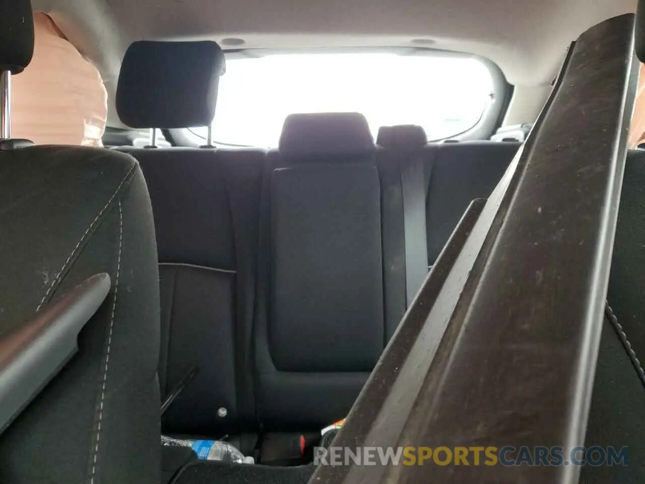 10 fotografías del automóvil dañado JM1DKFB79K1421253 MAZDA CX-3 2019