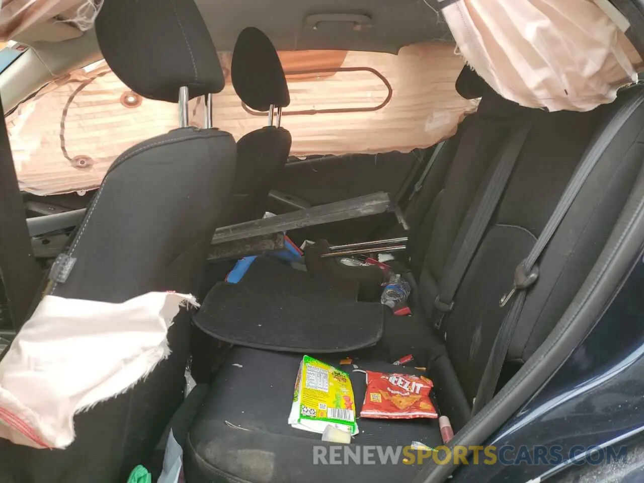 11 fotografías del automóvil dañado JM1DKFB79K1421253 MAZDA CX-3 2019