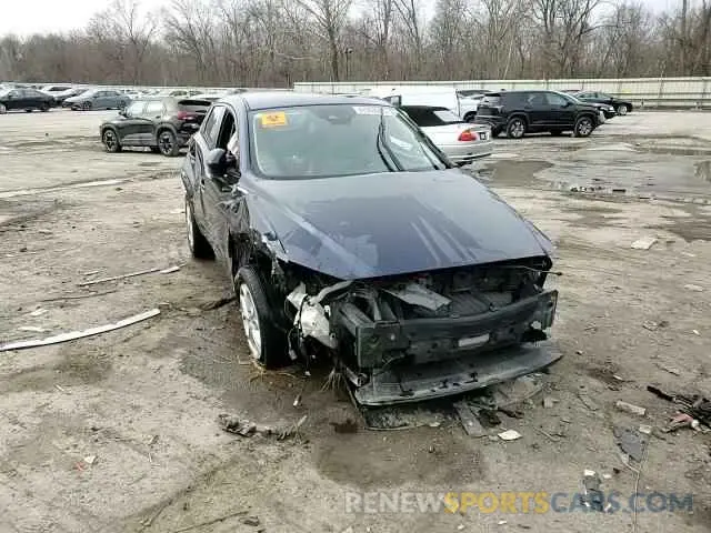 14 fotografías del automóvil dañado JM1DKFB79K1421253 MAZDA CX-3 2019