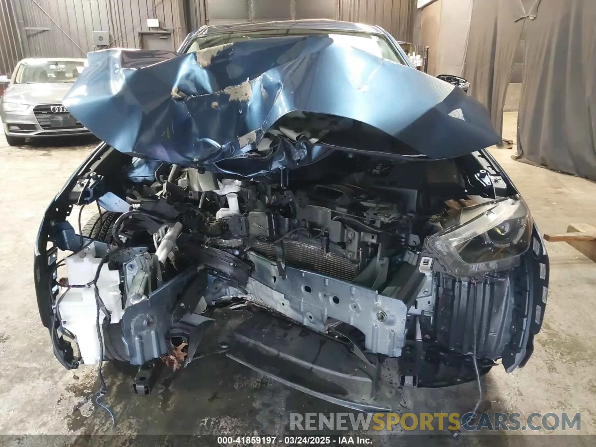 13 fotografías del automóvil dañado JM1DKFC71K1419978 MAZDA CX-3 2019