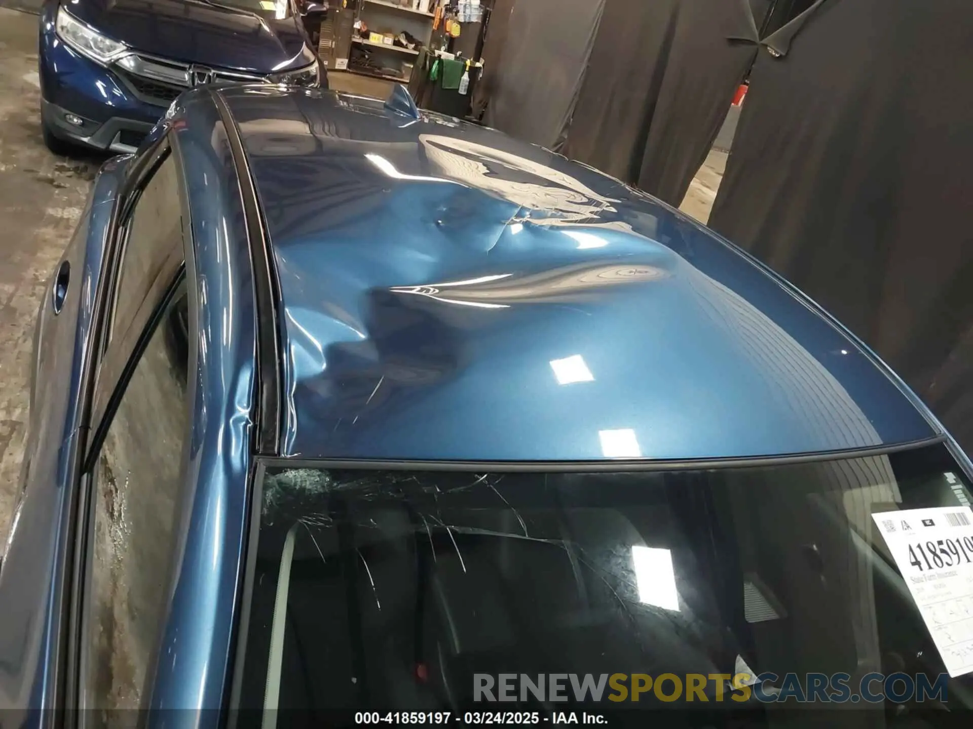 20 fotografías del automóvil dañado JM1DKFC71K1419978 MAZDA CX-3 2019