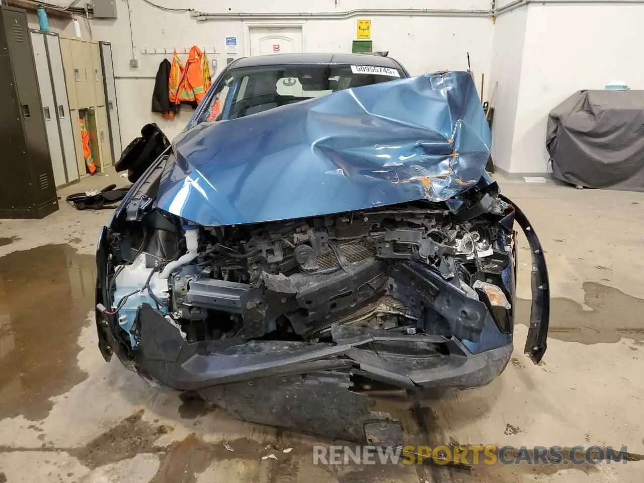 5 fotografías del automóvil dañado JM1DKFC73K1419982 MAZDA CX-3 2019