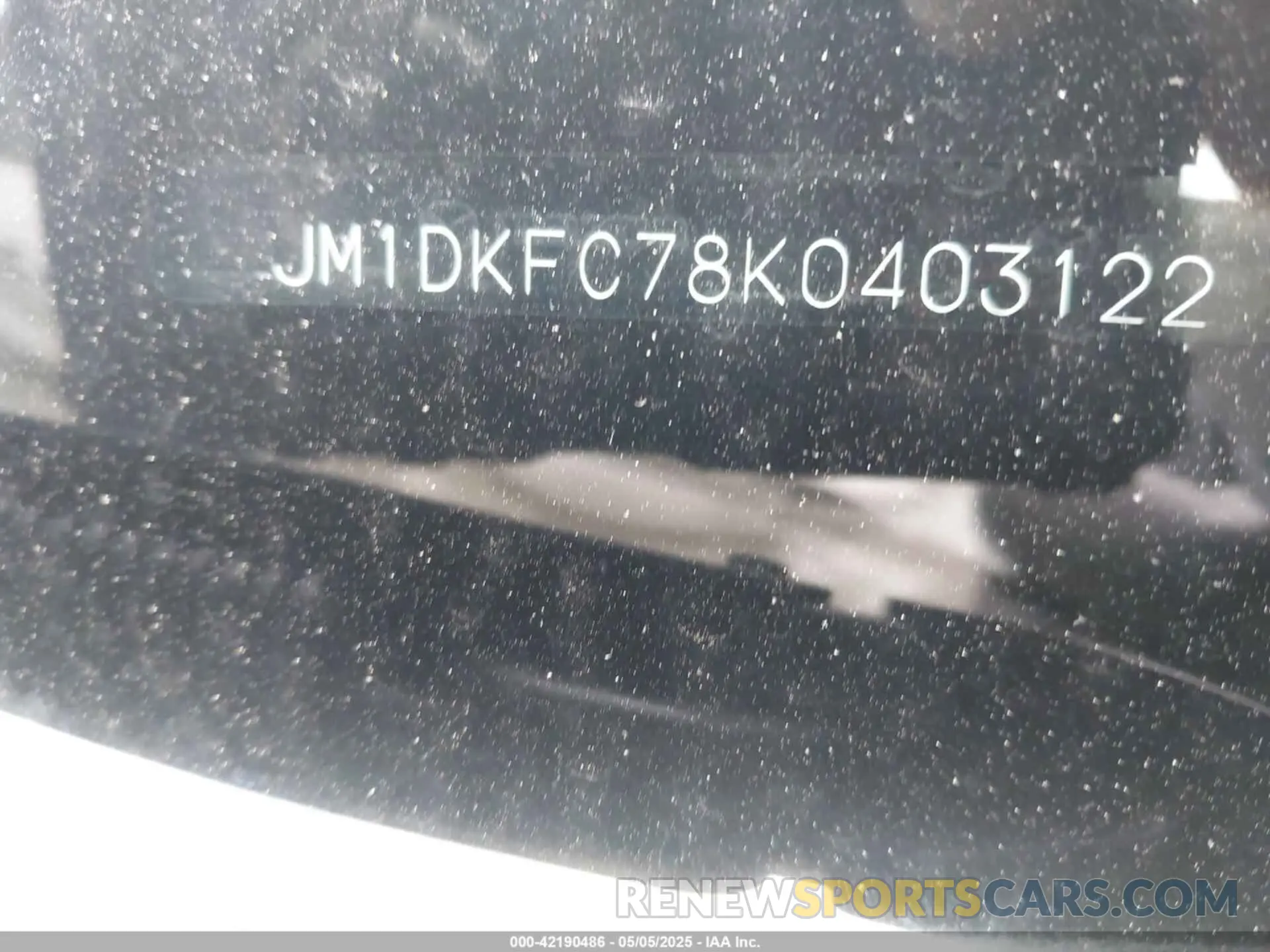 9 fotografías del automóvil dañado JM1DKFC78K0403122 MAZDA CX-3 2019