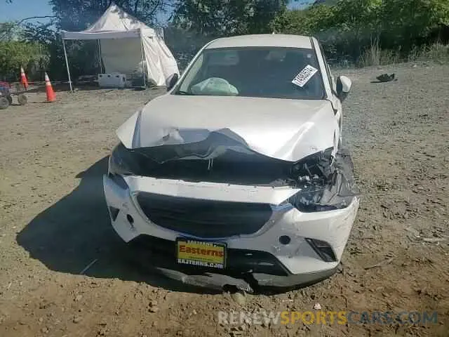 11 fotografías del automóvil dañado JM1DKDB79L1474363 MAZDA CX-3 2020