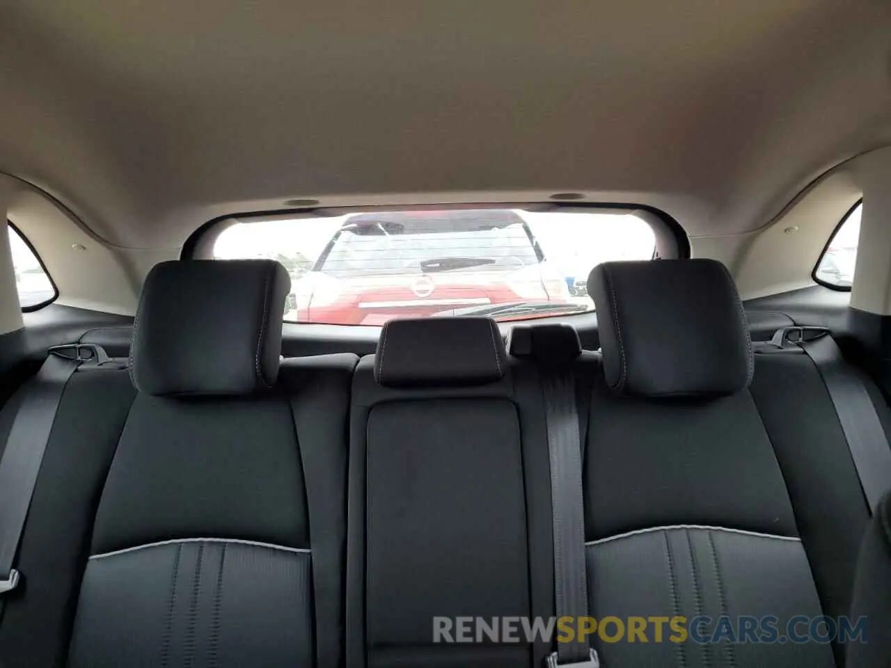 10 fotografías del automóvil dañado JM1DKDB73M1516740 MAZDA CX-3 2021