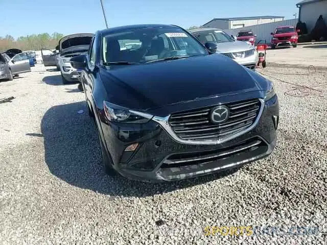 14 fotografías del automóvil dañado JM1DKDB74M1503916 MAZDA CX-3 2021