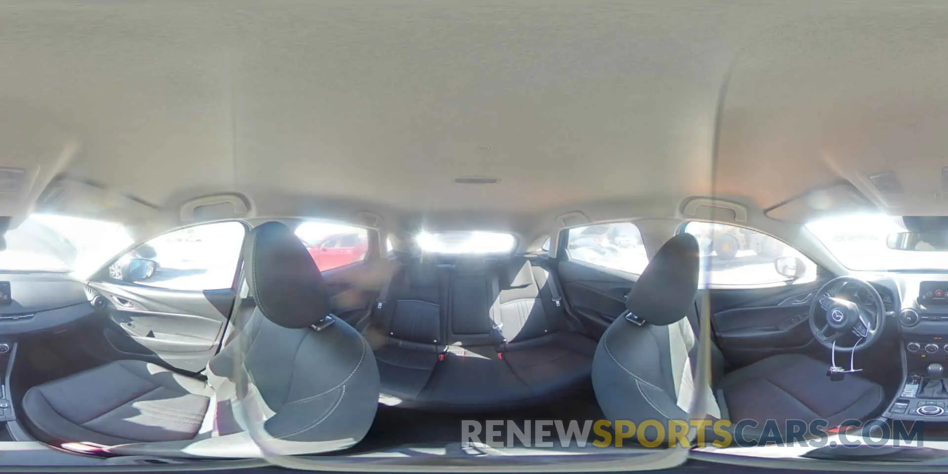 15 fotografías del automóvil dañado JM1DKDB74M1503916 MAZDA CX-3 2021