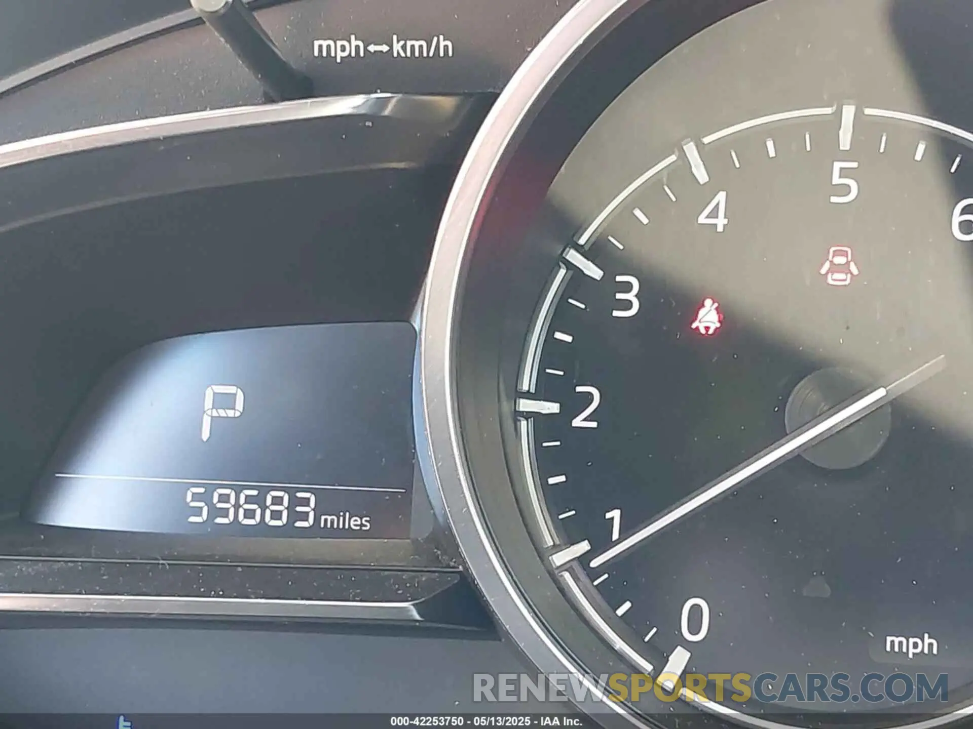 7 fotografías del automóvil dañado JM1DKFB70M1516397 MAZDA CX-3 2021