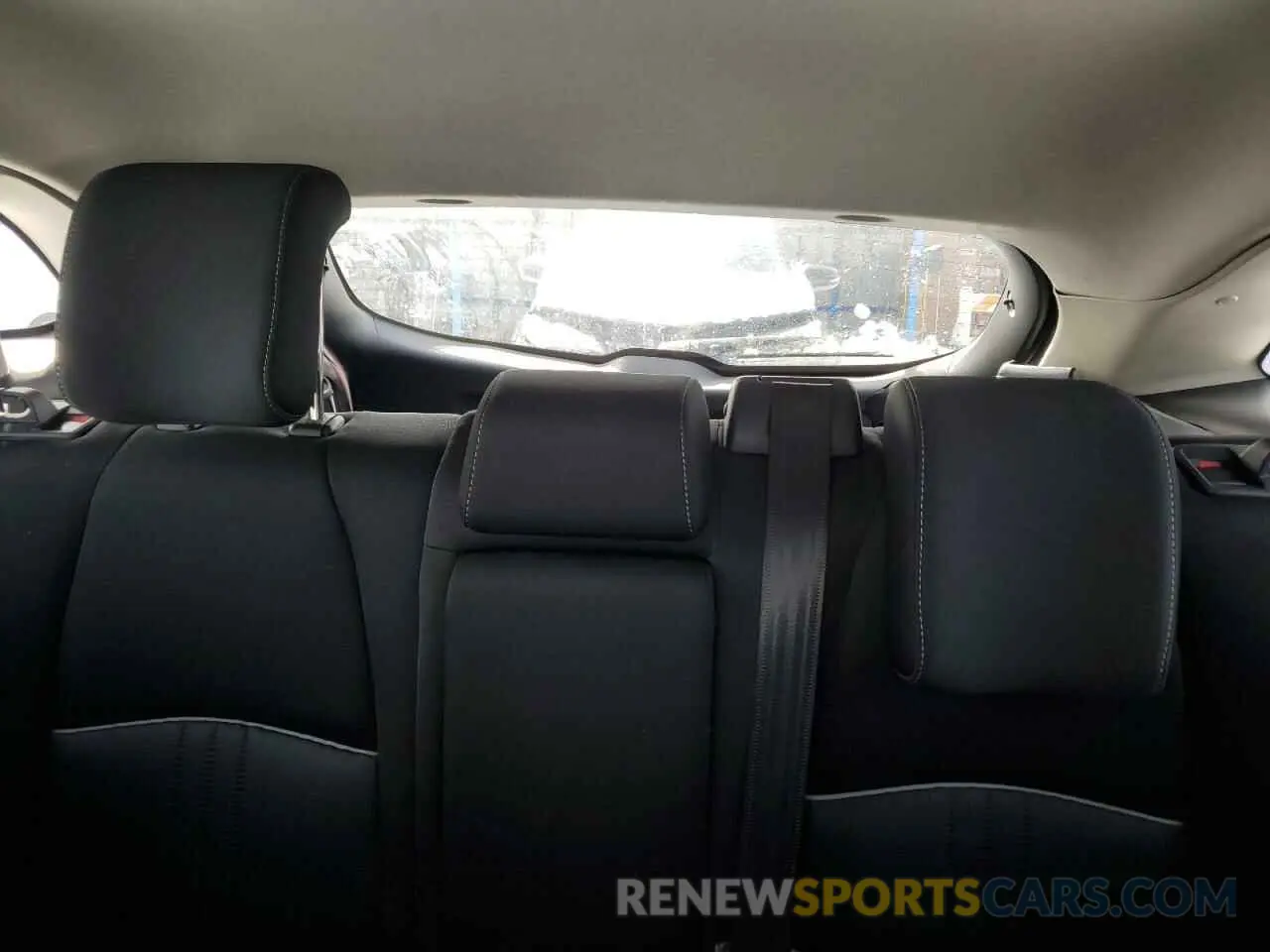 10 fotografías del automóvil dañado JM1DKFB74M1513695 MAZDA CX-3 2021