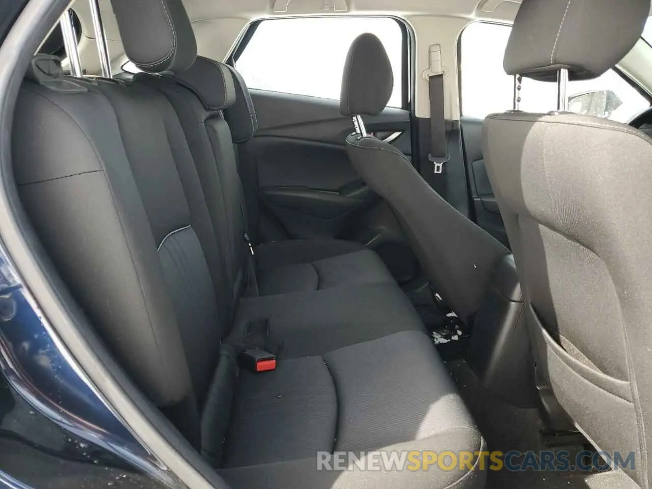 11 fotografías del automóvil dañado JM1DKFB74M1513695 MAZDA CX-3 2021