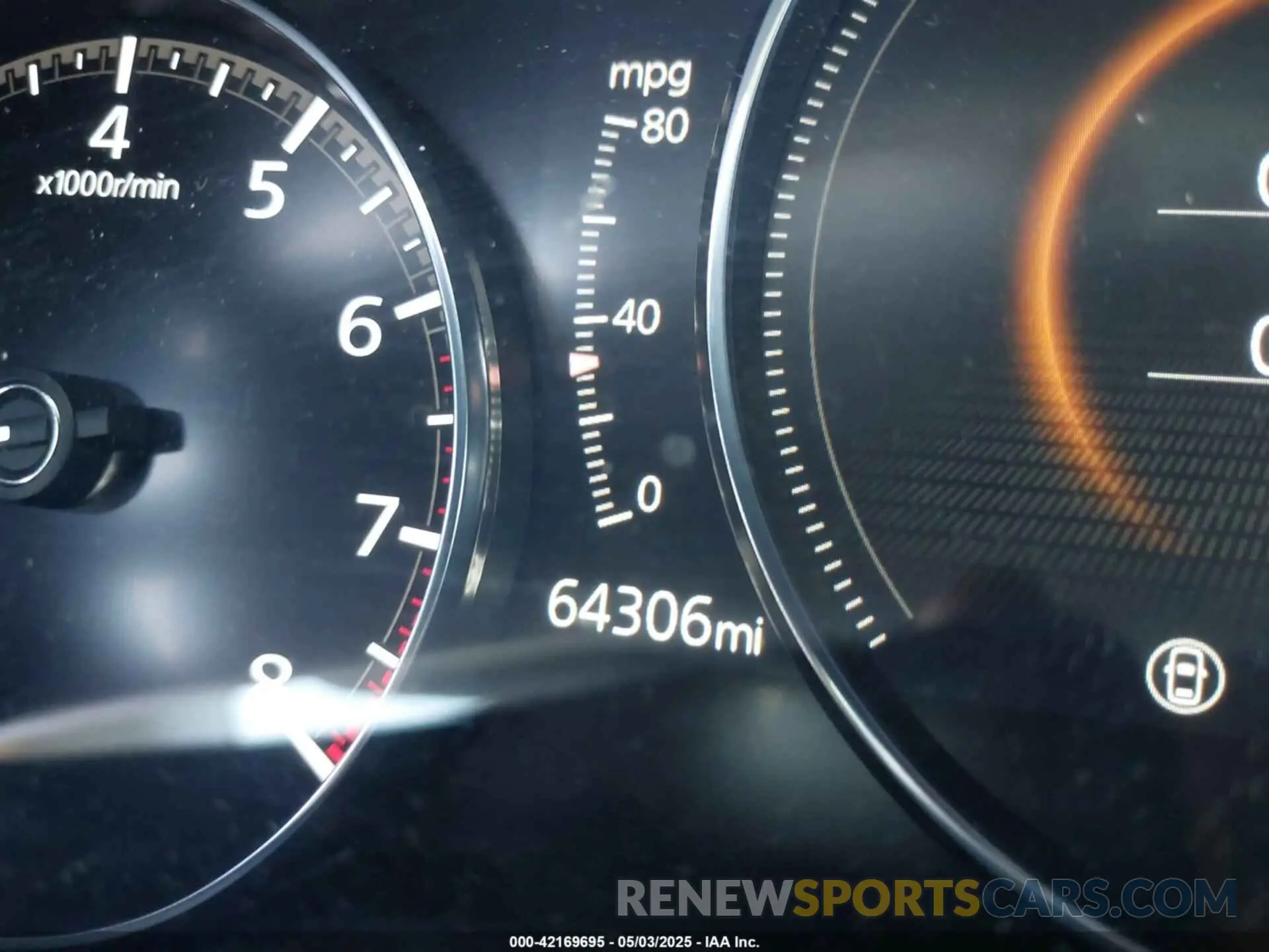 16 fotografías del automóvil dañado 3MVDMBBL0LM122463 MAZDA CX-30 2020
