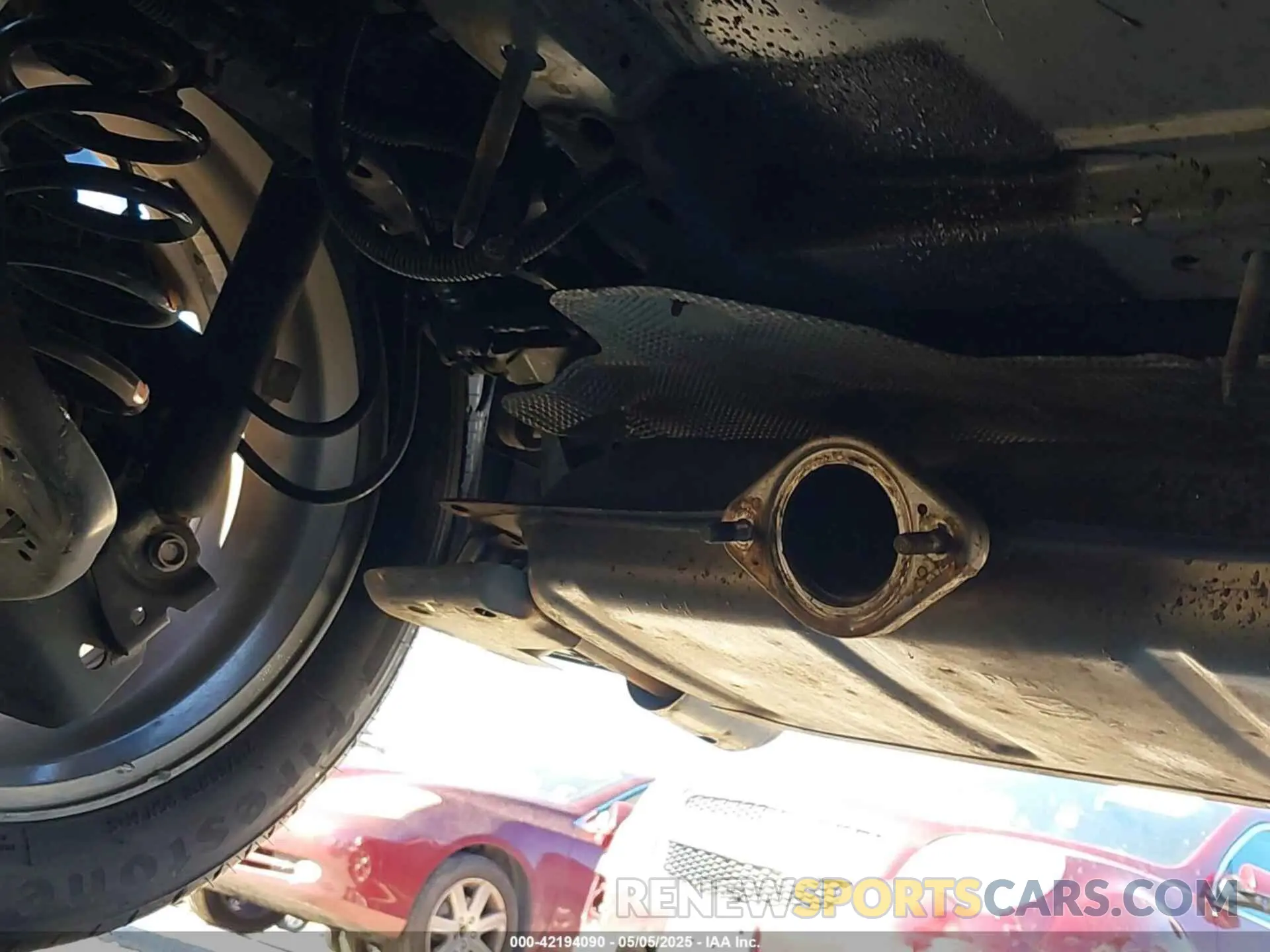 21 fotografías del automóvil dañado 3MVDMBCL4LM140110 MAZDA CX-30 2020