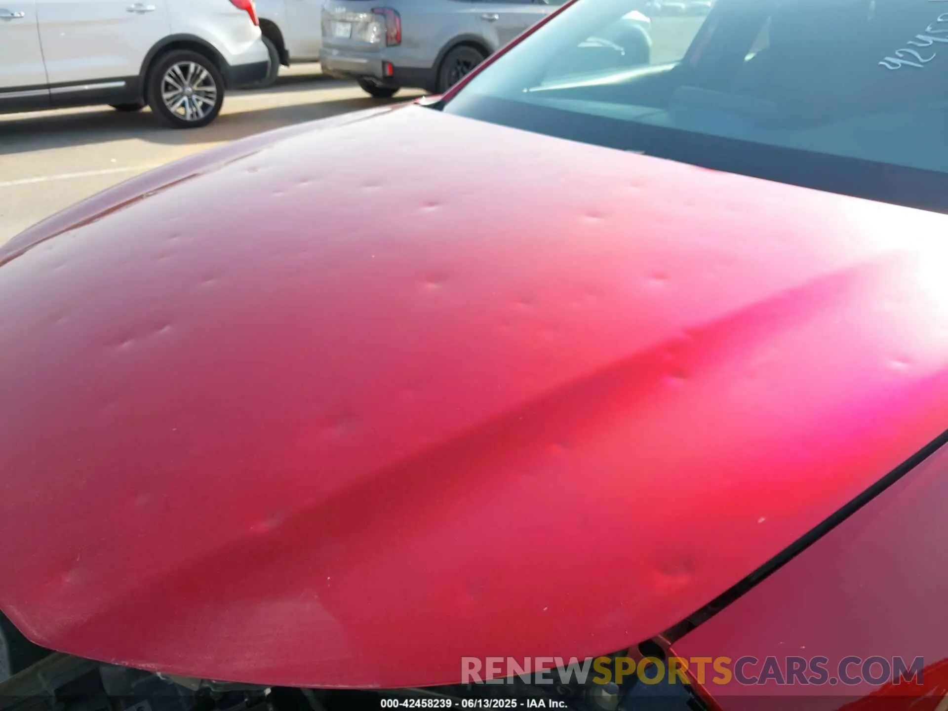6 fotografías del automóvil dañado 3MVDMBCL9LM108964 MAZDA CX-30 2020