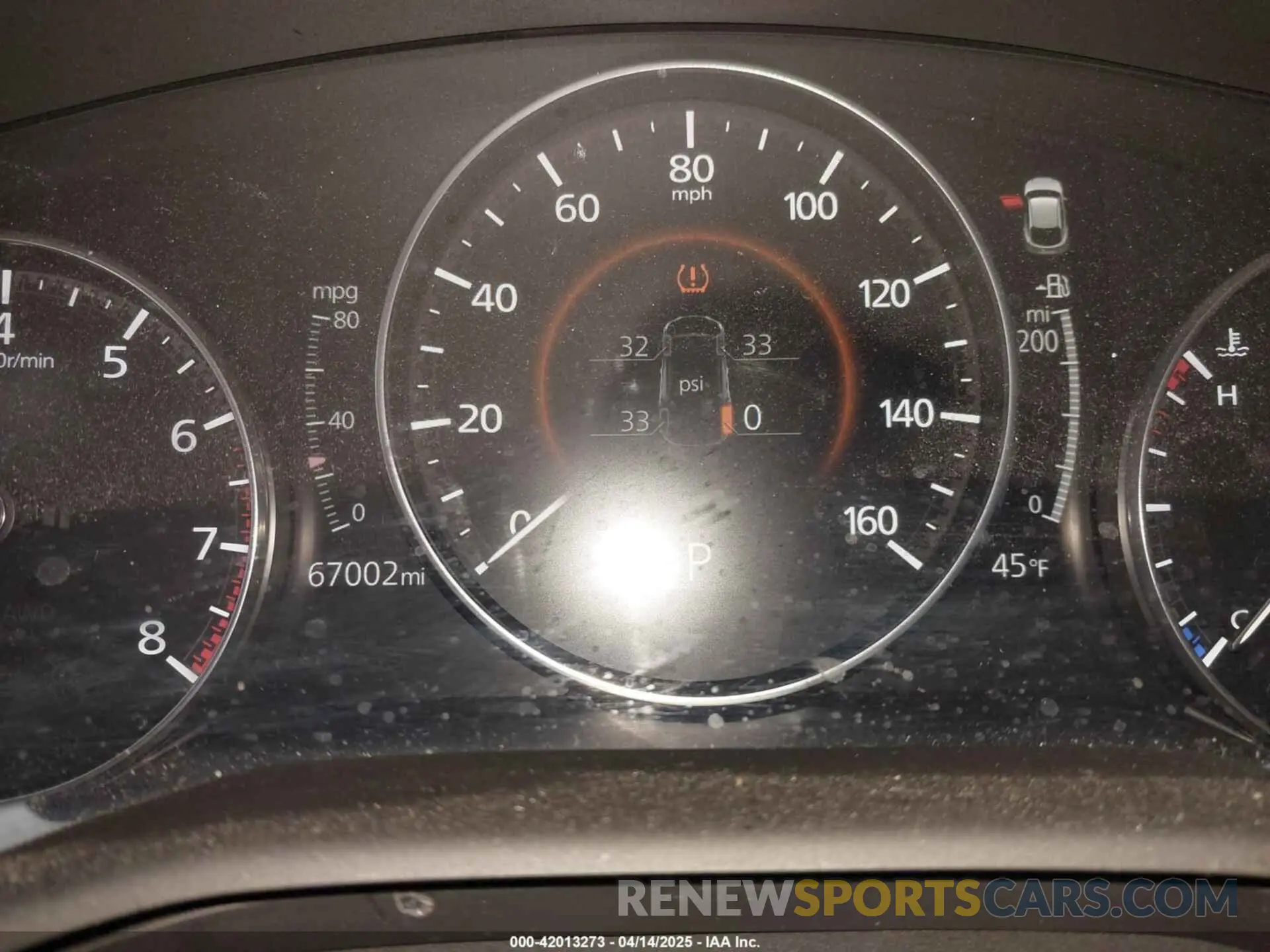 15 fotografías del automóvil dañado 3MVDMBCLXLM105748 MAZDA CX-30 2020
