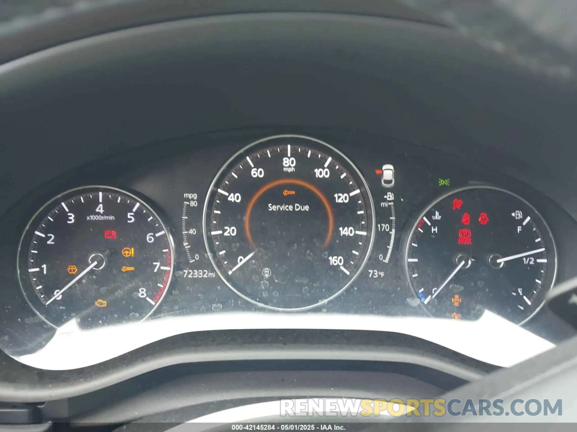 7 fotografías del automóvil dañado 3MVDMBEM1LM121942 MAZDA CX-30 2020