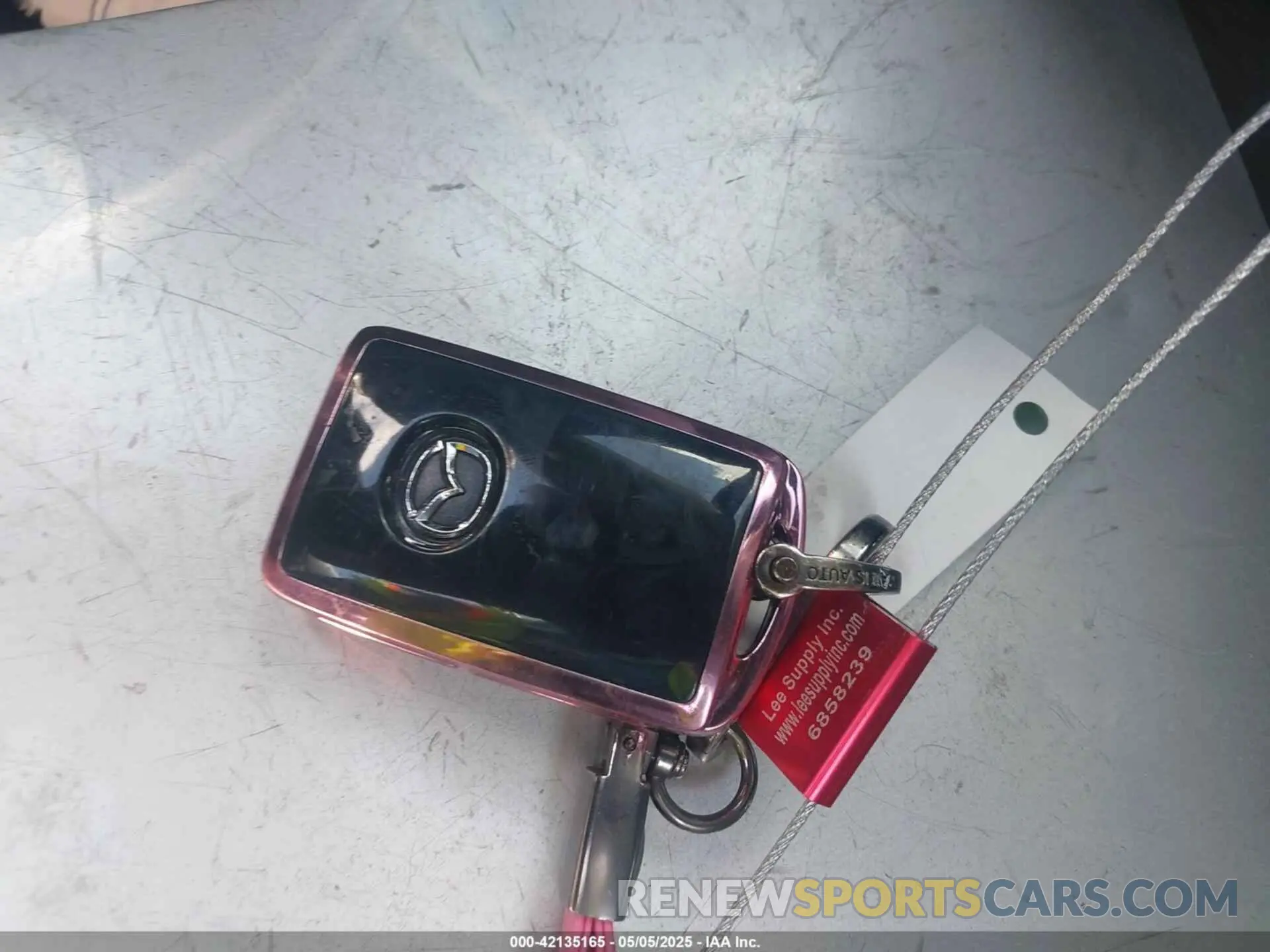 11 fotografías del automóvil dañado 3MVDMAAL0MM272716 MAZDA CX-30 2021