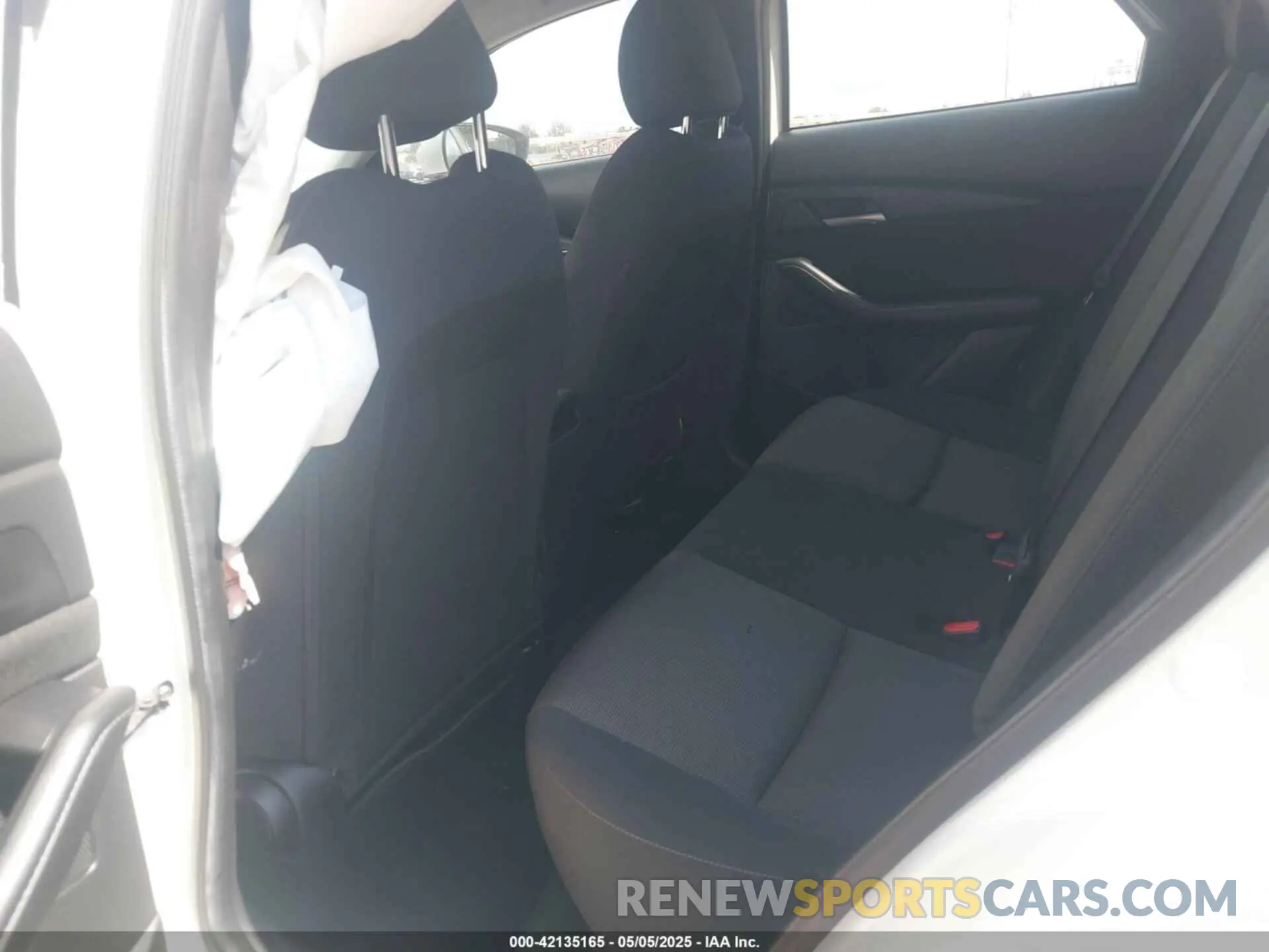 8 fotografías del automóvil dañado 3MVDMAAL0MM272716 MAZDA CX-30 2021