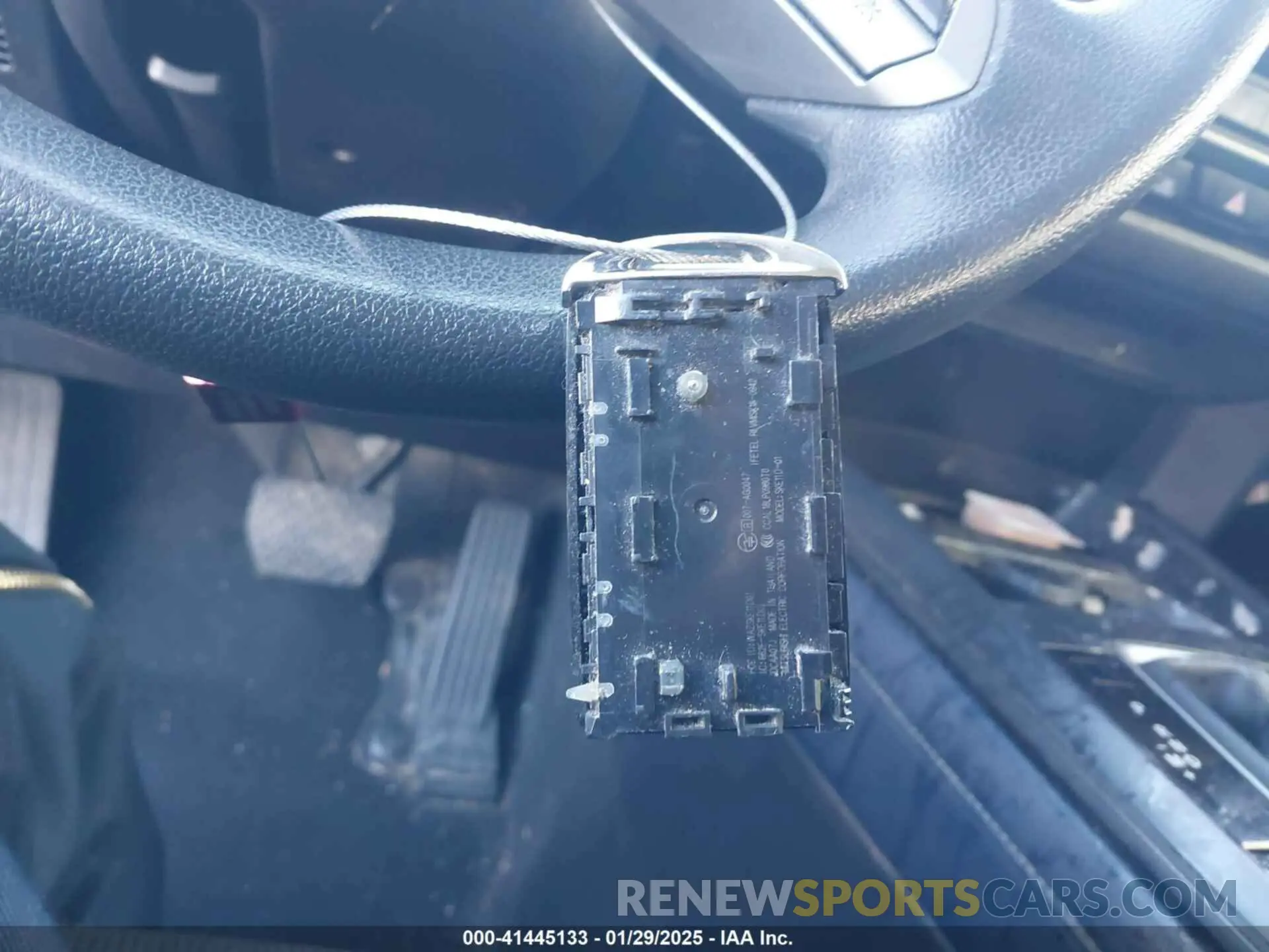 11 fotografías del automóvil dañado 3MVDMAAL1MM227705 MAZDA CX-30 2021