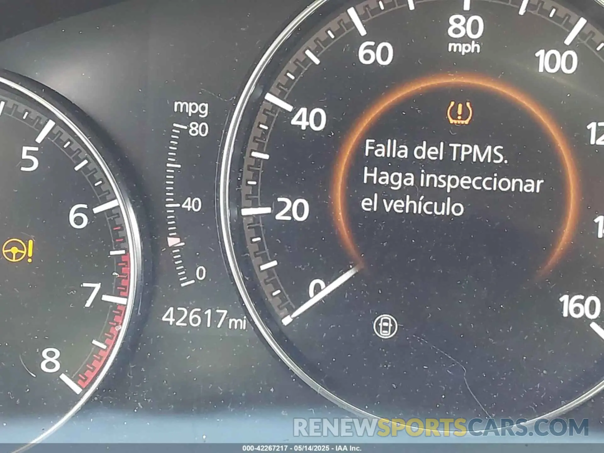 14 fotografías del automóvil dañado 3MVDMABL1MM251761 MAZDA CX-30 2021