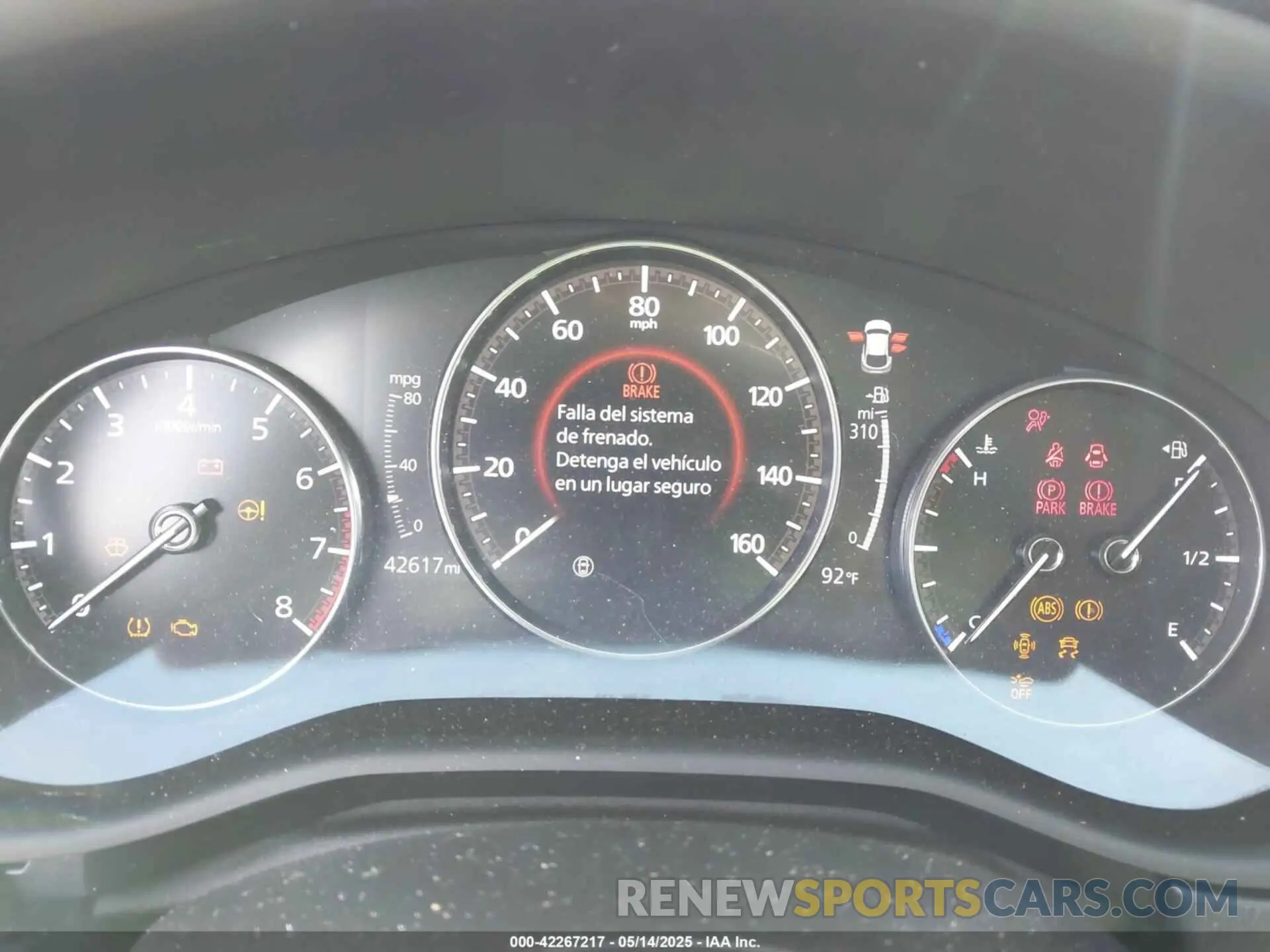 7 fotografías del automóvil dañado 3MVDMABL1MM251761 MAZDA CX-30 2021