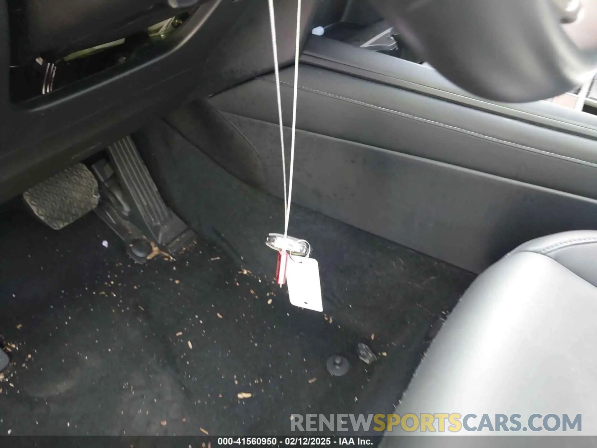 11 fotografías del automóvil dañado 3MVDMABL2MM229820 MAZDA CX-30 2021