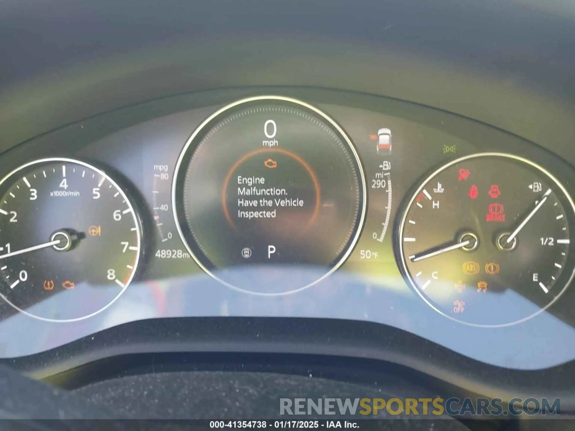 7 fotografías del automóvil dañado 3MVDMABL3MM239692 MAZDA CX-30 2021