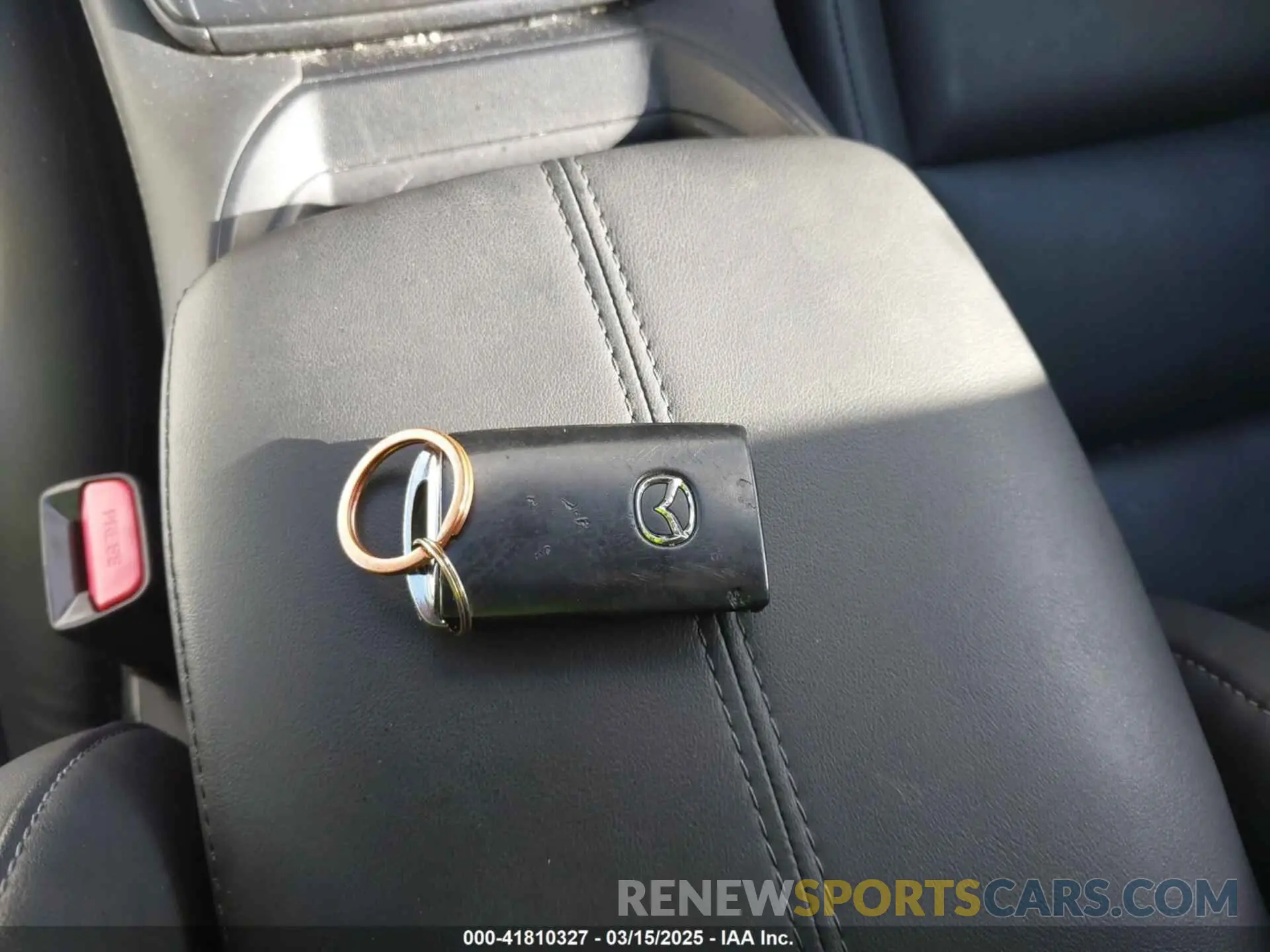 11 fotografías del automóvil dañado 3MVDMABL5MM273133 MAZDA CX-30 2021