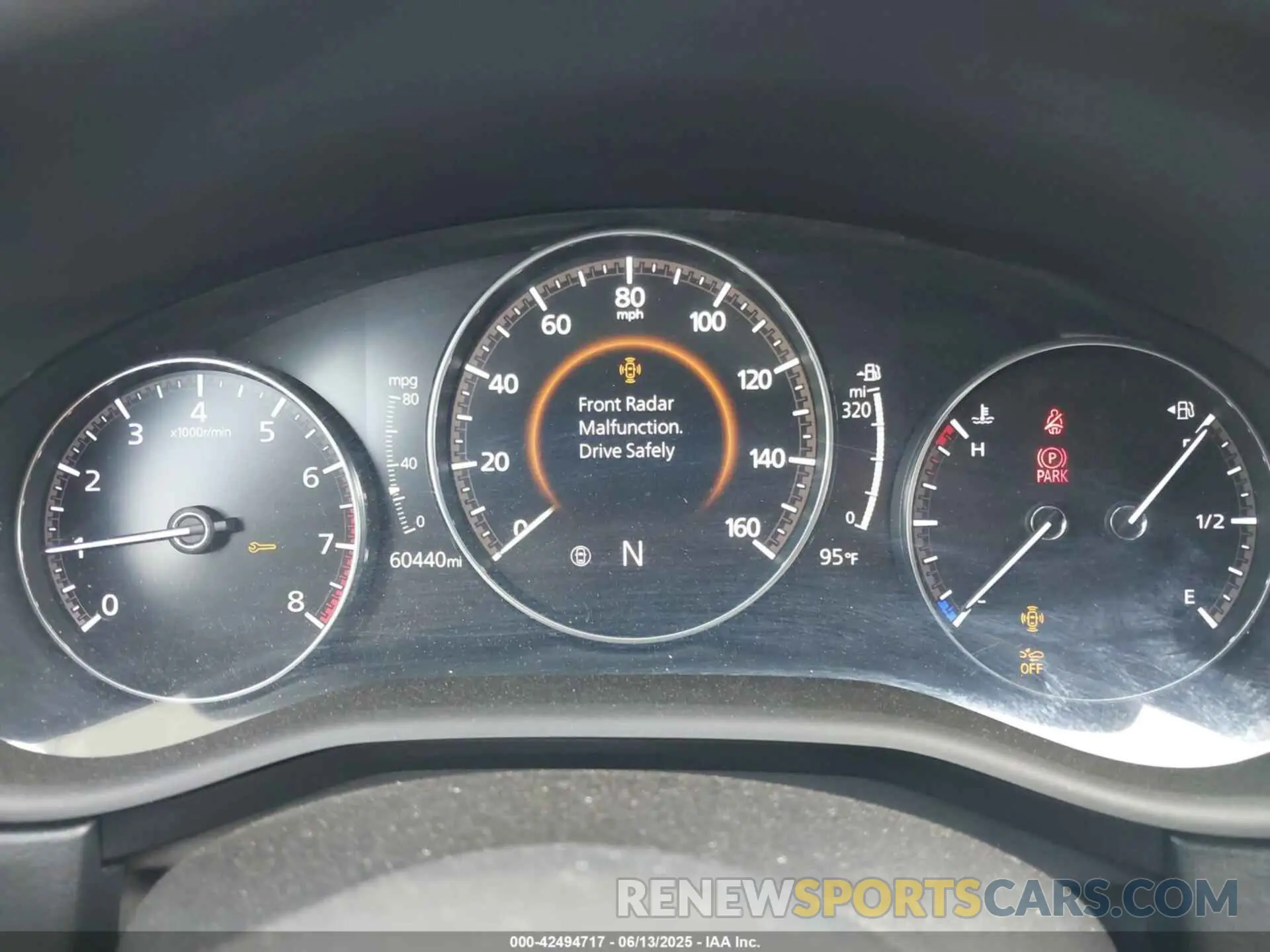 7 fotografías del automóvil dañado 3MVDMABL7MM221566 MAZDA CX-30 2021