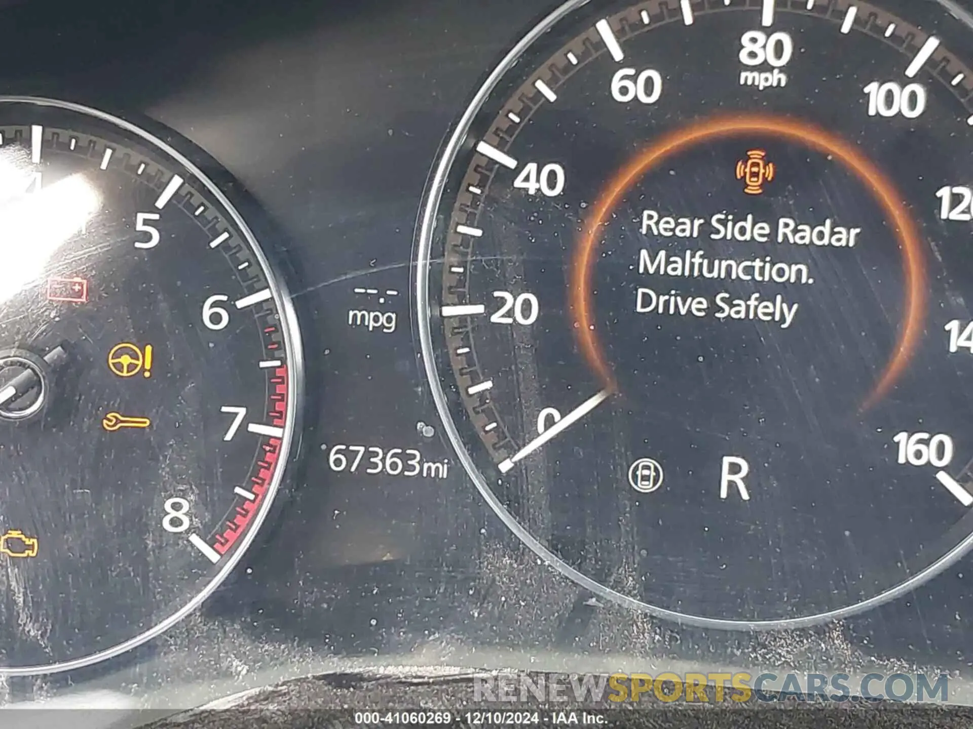 16 fotografías del automóvil dañado 3MVDMABL7MM228386 MAZDA CX-30 2021
