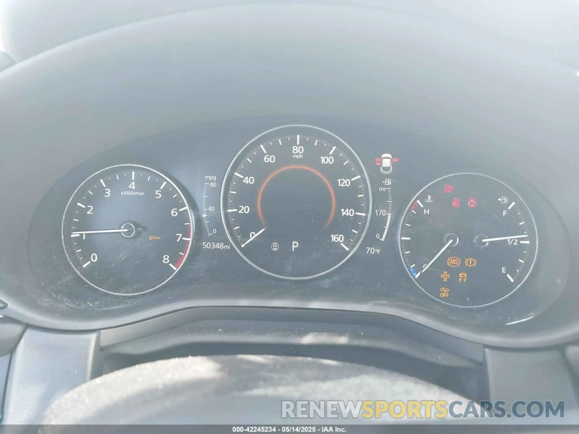 7 fotografías del automóvil dañado 3MVDMABL9MM309437 MAZDA CX-30 2021