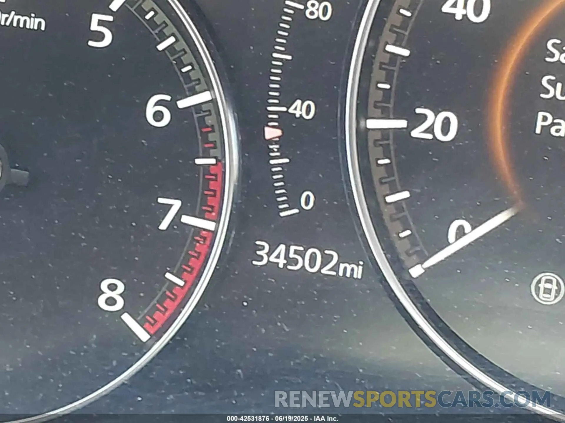 16 fotografías del automóvil dañado 3MVDMACL4MM213844 MAZDA CX-30 2021